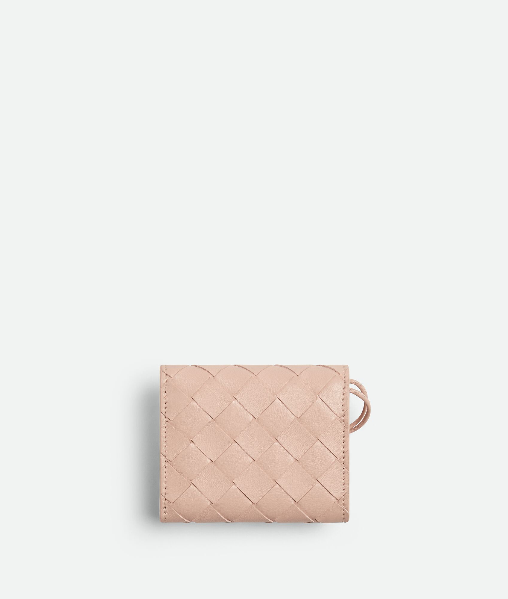 BOTTEGA VENETA Andiamo三折拉链钱包