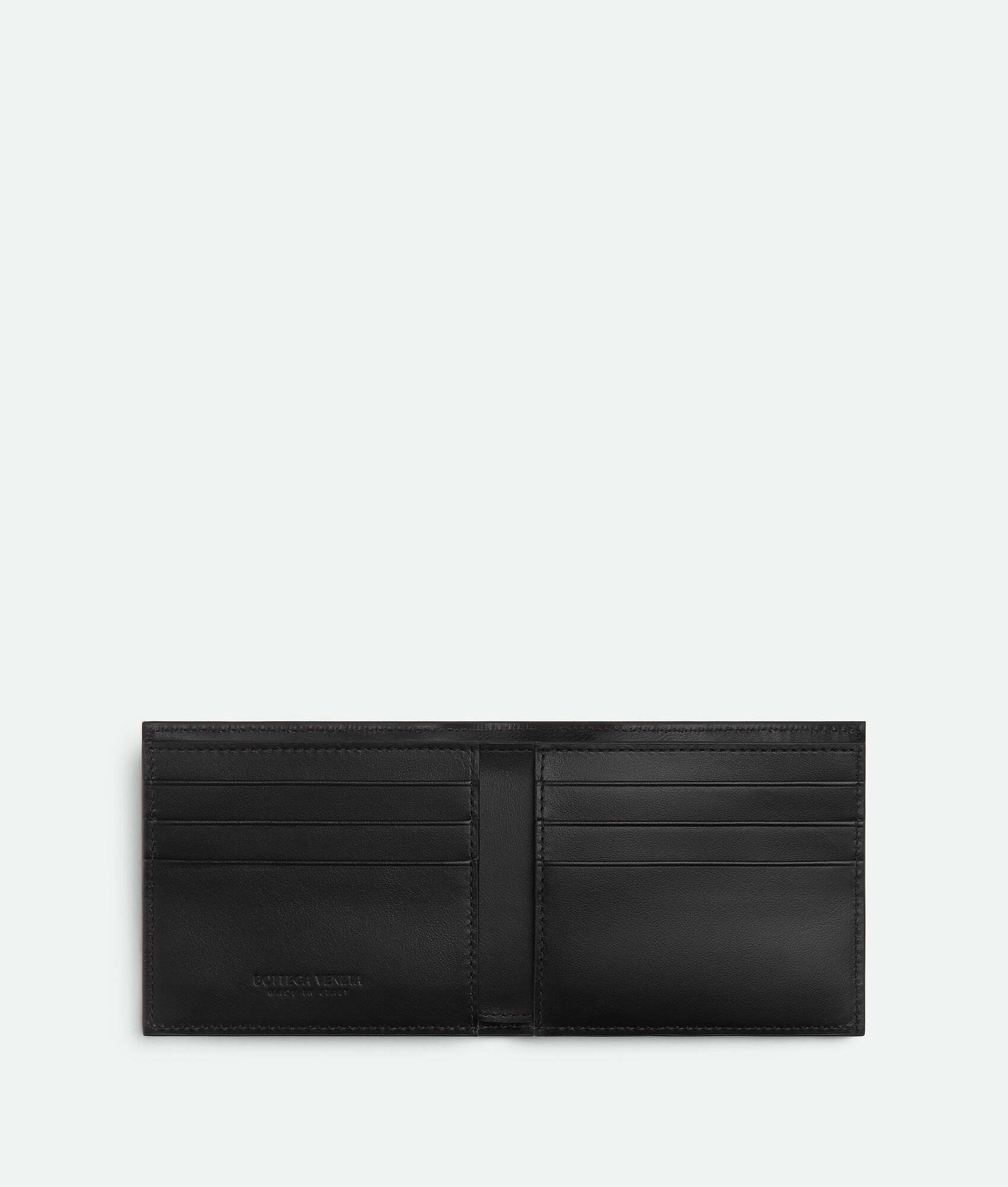 BOTTEGA VENETA Cassette双折钱包