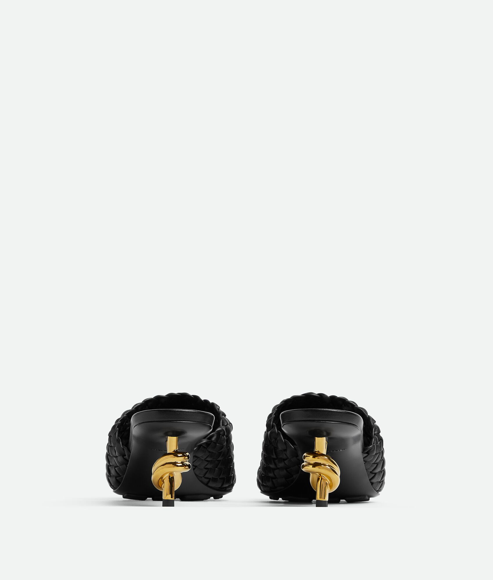BOTTEGA VENETA 女士Knot穆勒鞋