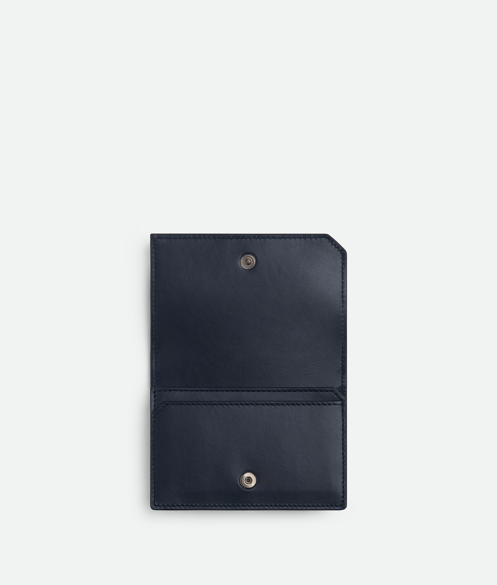 BOTTEGA VENETA Intrecciato Piccolo编织名片卡包