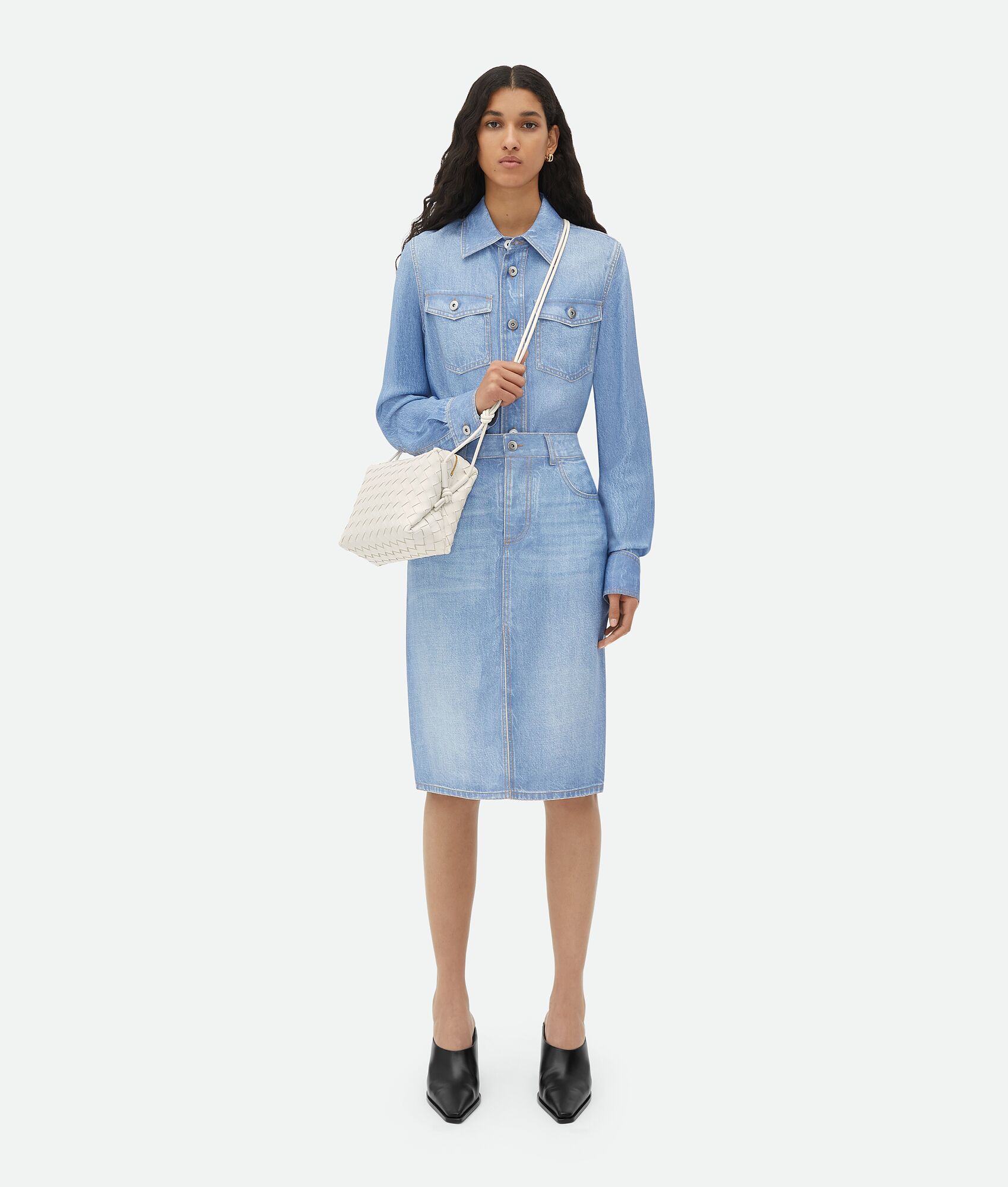 BOTTEGA VENETA Loop斜挎包