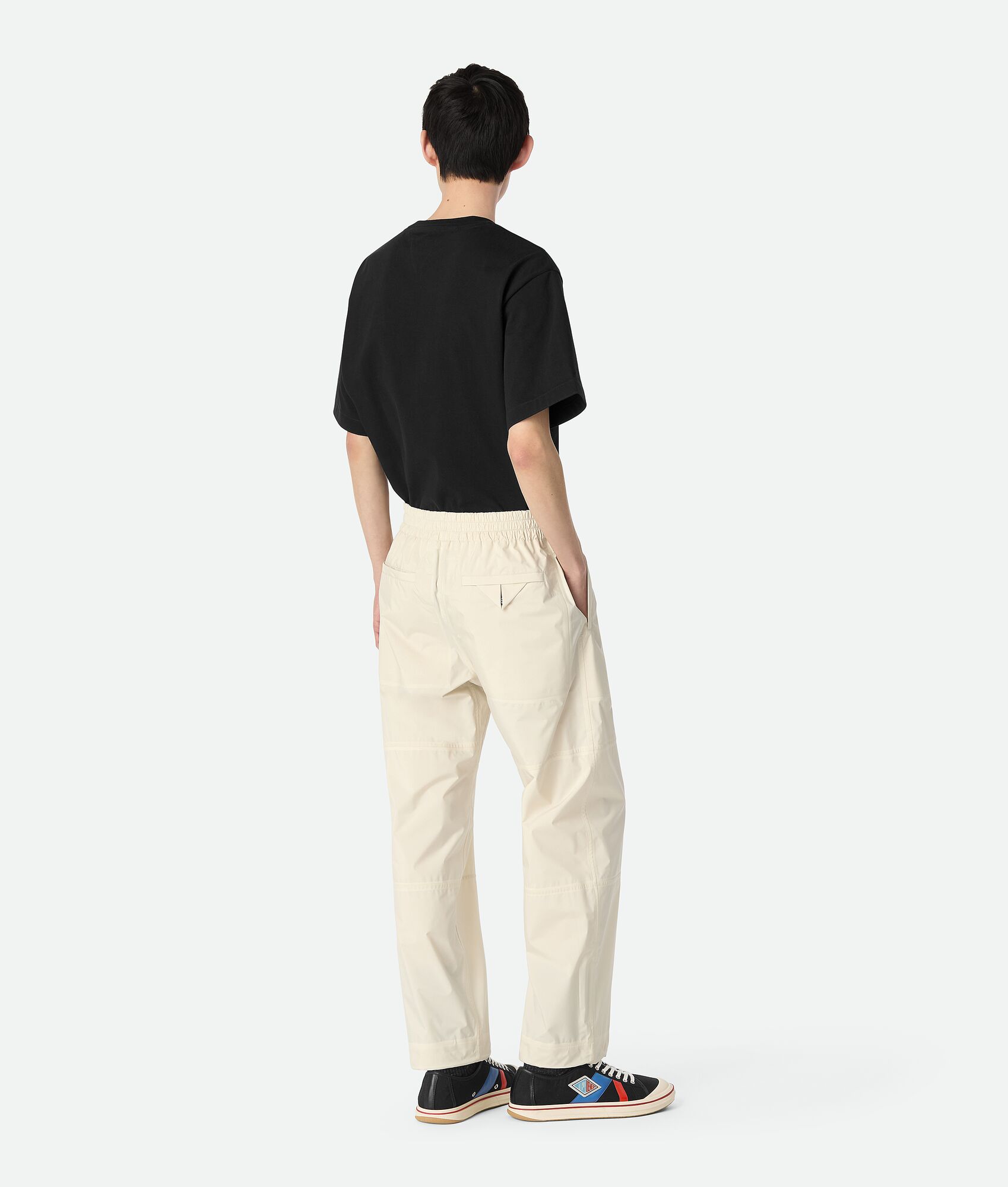 BOTTEGA VENETA 尼龙长裤