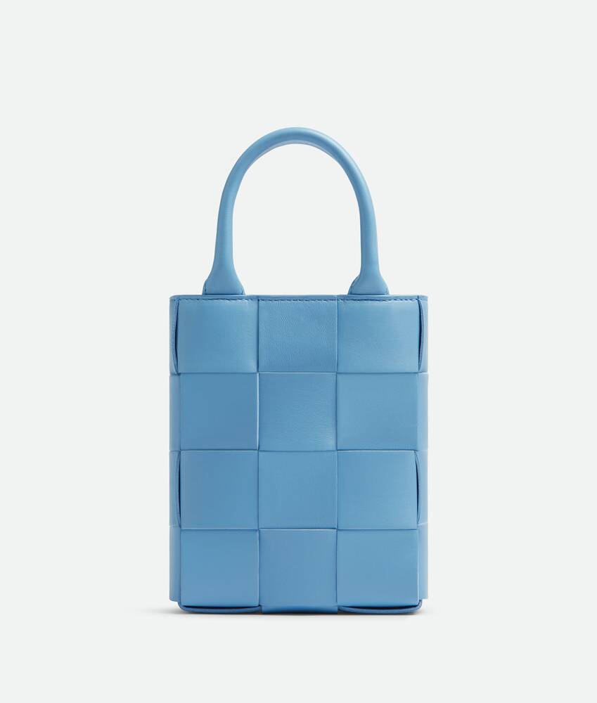 BOTTEGA VENETA Cassette迷你托特手袋