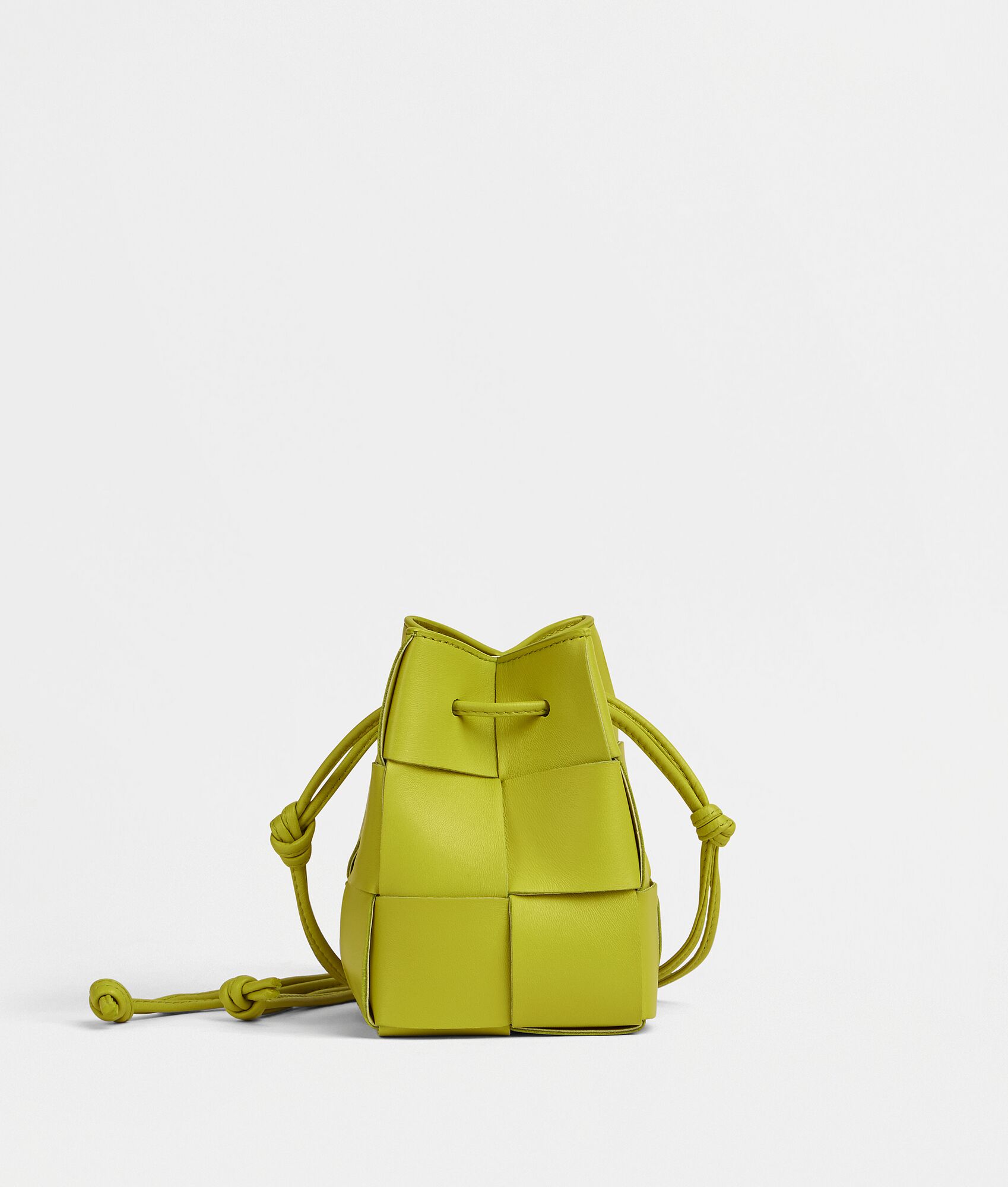 BOTTEGA VENETA 迷你Cassette水桶包