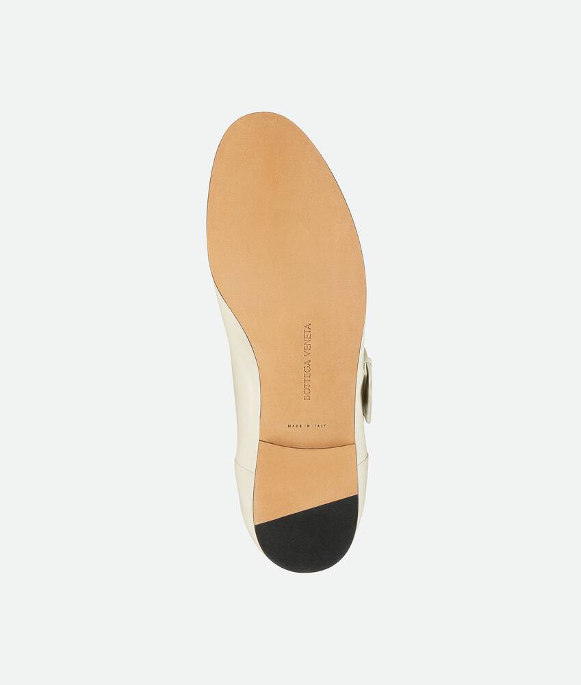 BOTTEGA VENETA 女士Astaire玛丽珍平底芭蕾舞鞋