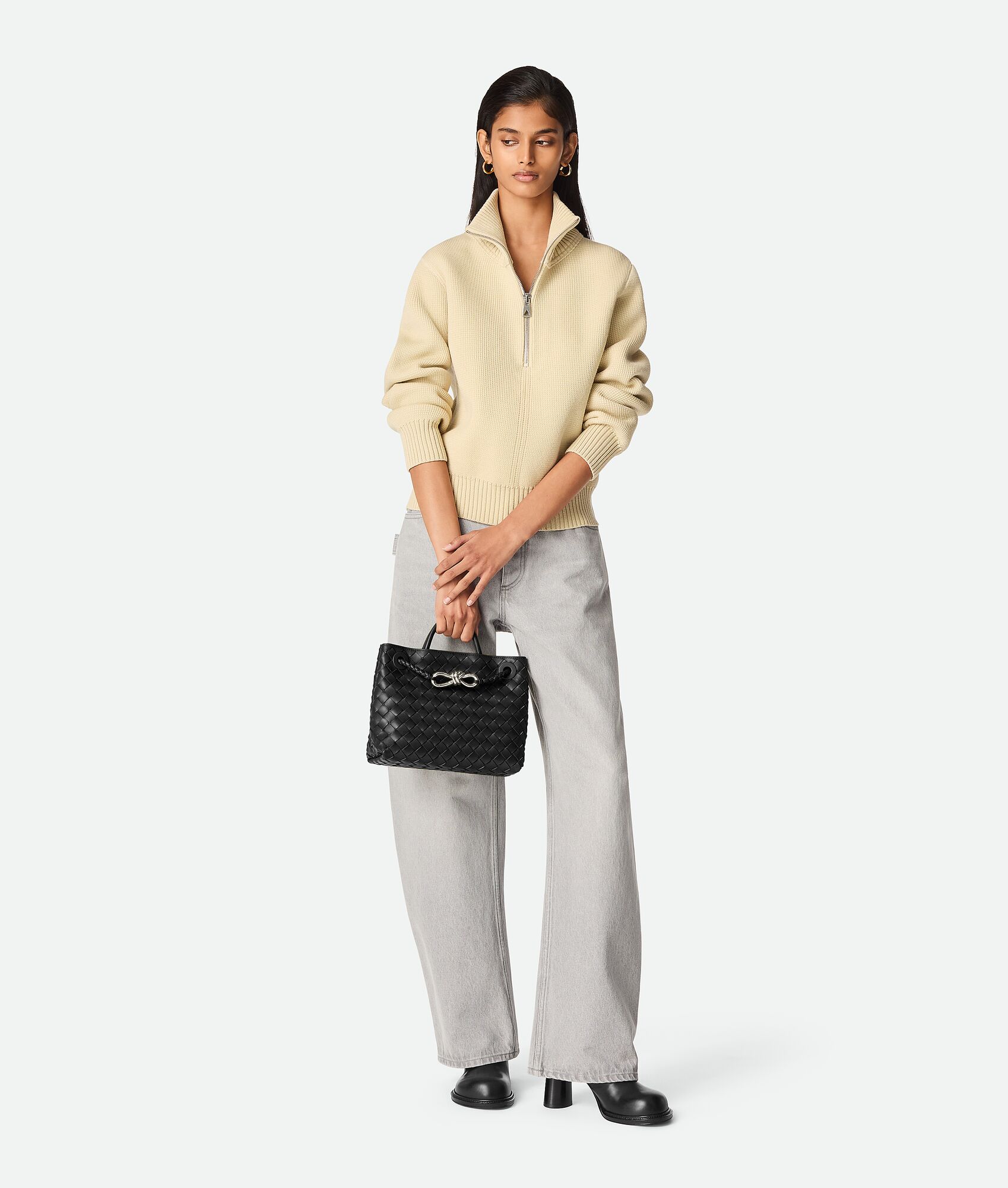 BOTTEGA VENETA Andiamo小号手提包