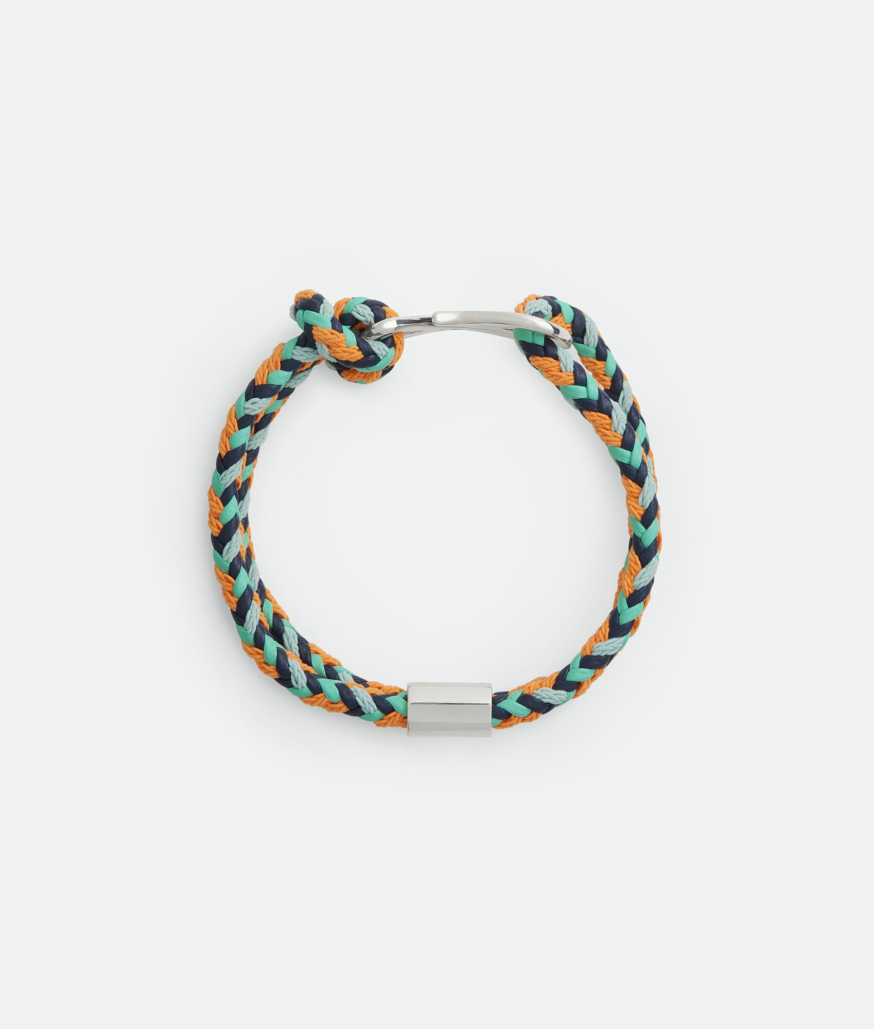 BOTTEGA VENETA Braid皮革手镯