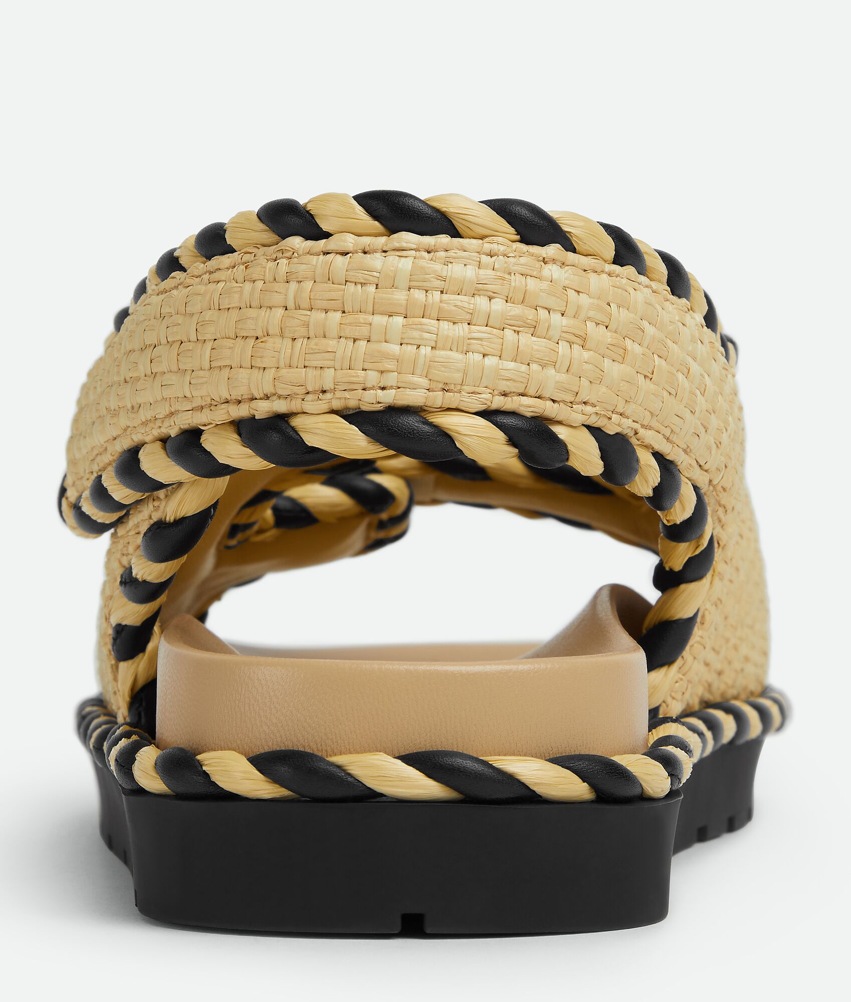 BOTTEGA VENETA 女士Jack平底凉鞋