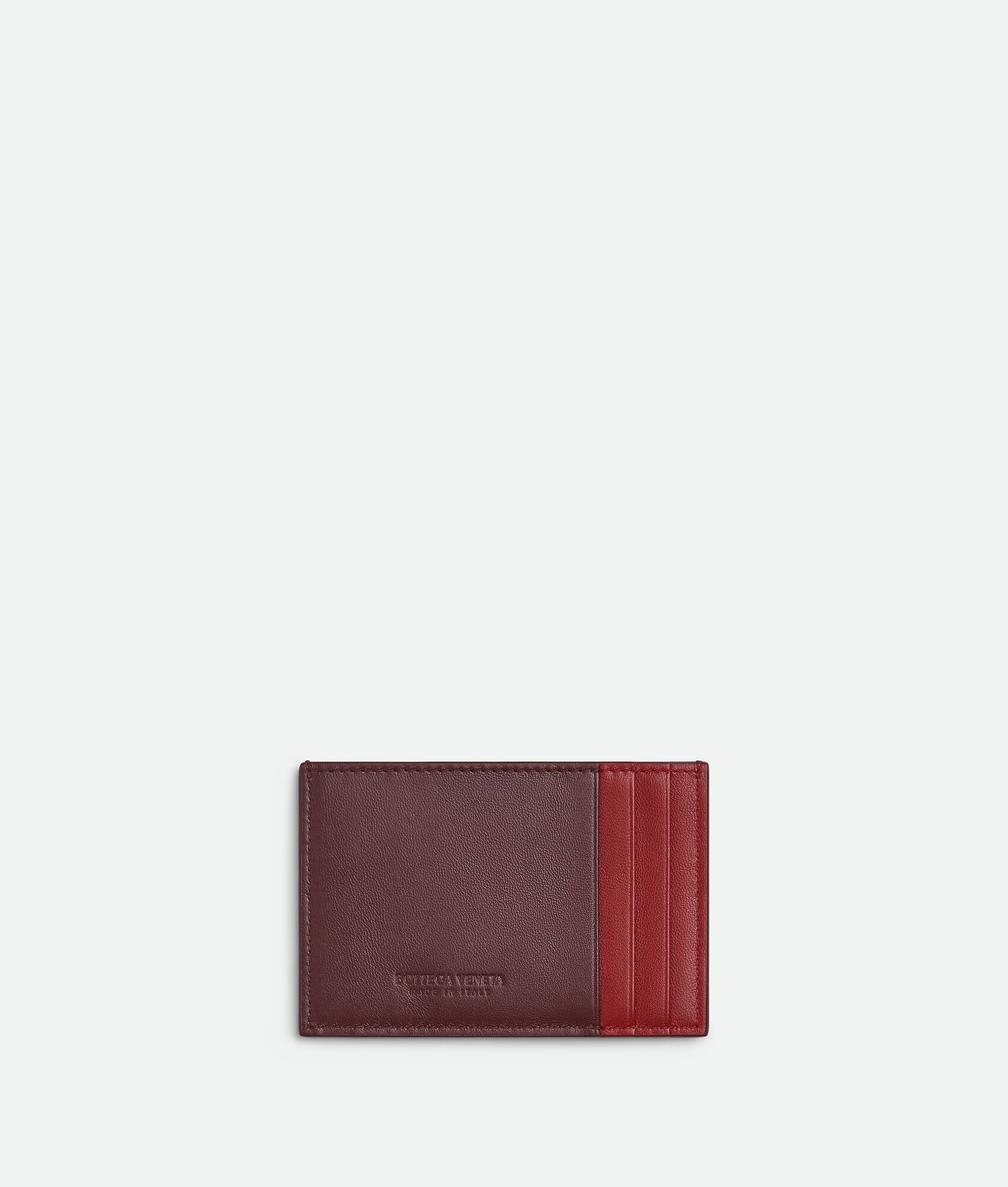 BOTTEGA VENETA Cassette信用卡包