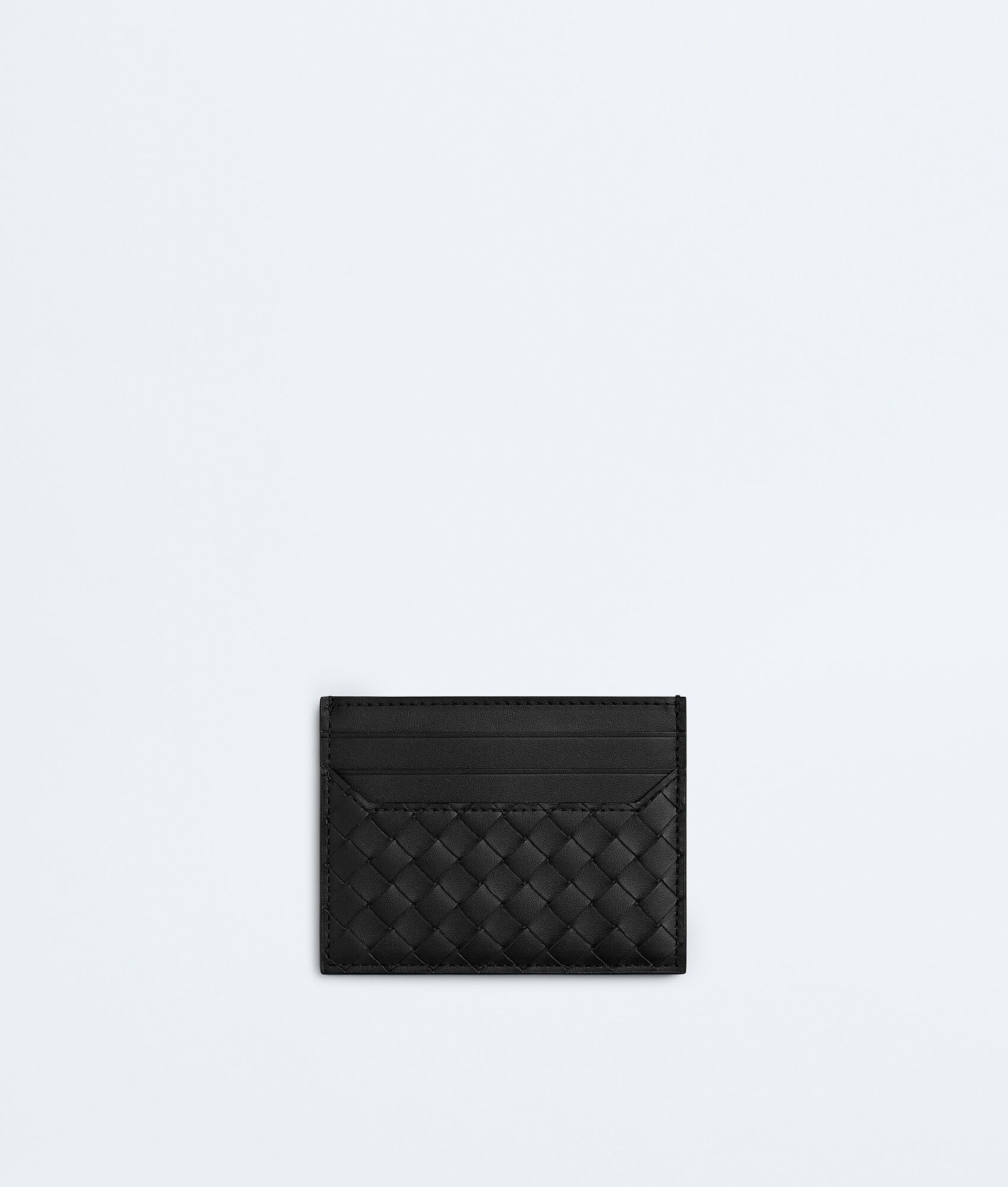 BOTTEGA VENETA Intrecciato Piccolo编织卡包