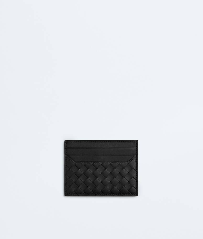 BOTTEGA VENETA Intrecciato Piccolo编织卡包