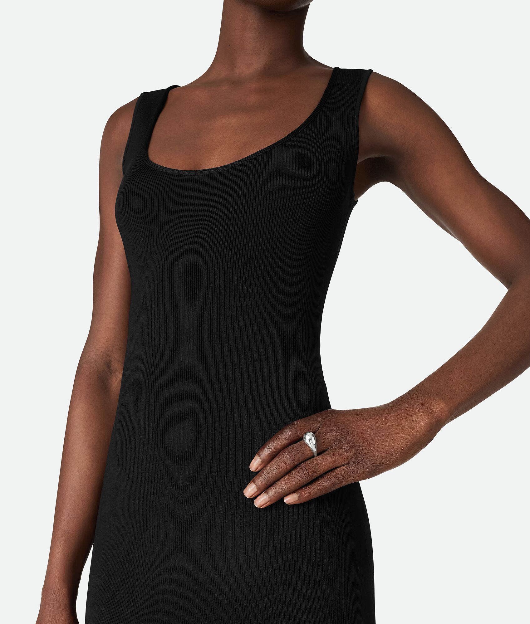 BOTTEGA VENETA 小号Drop戒指