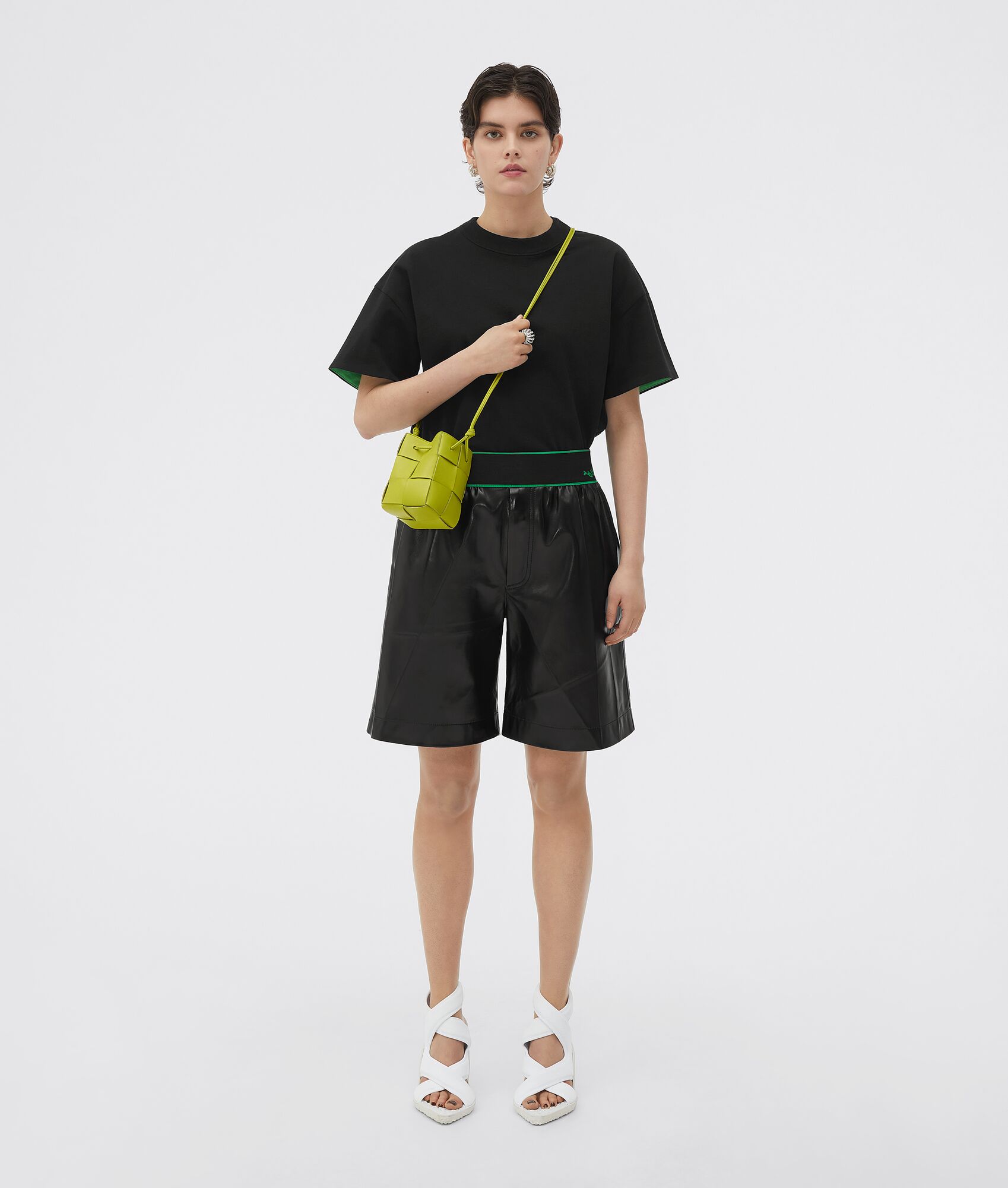BOTTEGA VENETA 迷你Cassette水桶包