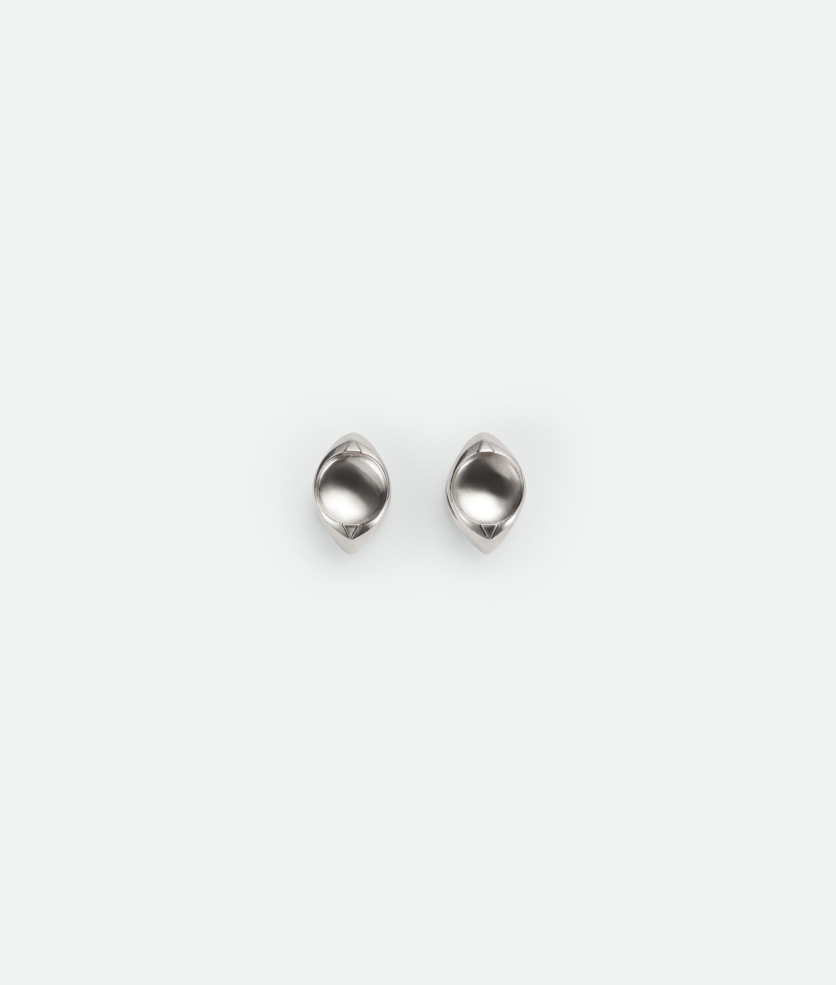 BOTTEGA VENETA Detail Hoop环形耳环