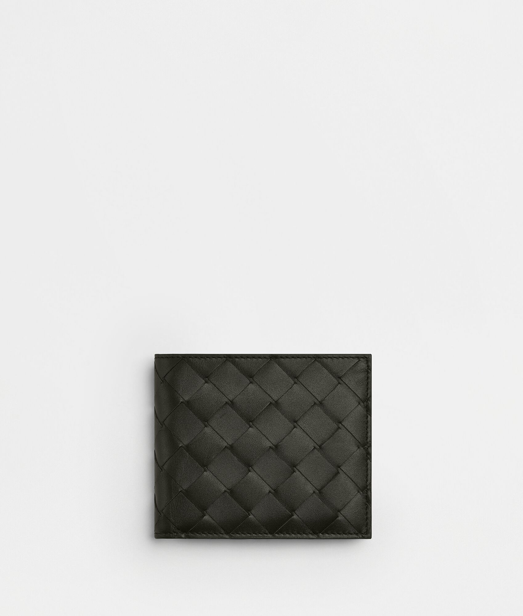 BOTTEGA VENETA 配零钱包双折钱包