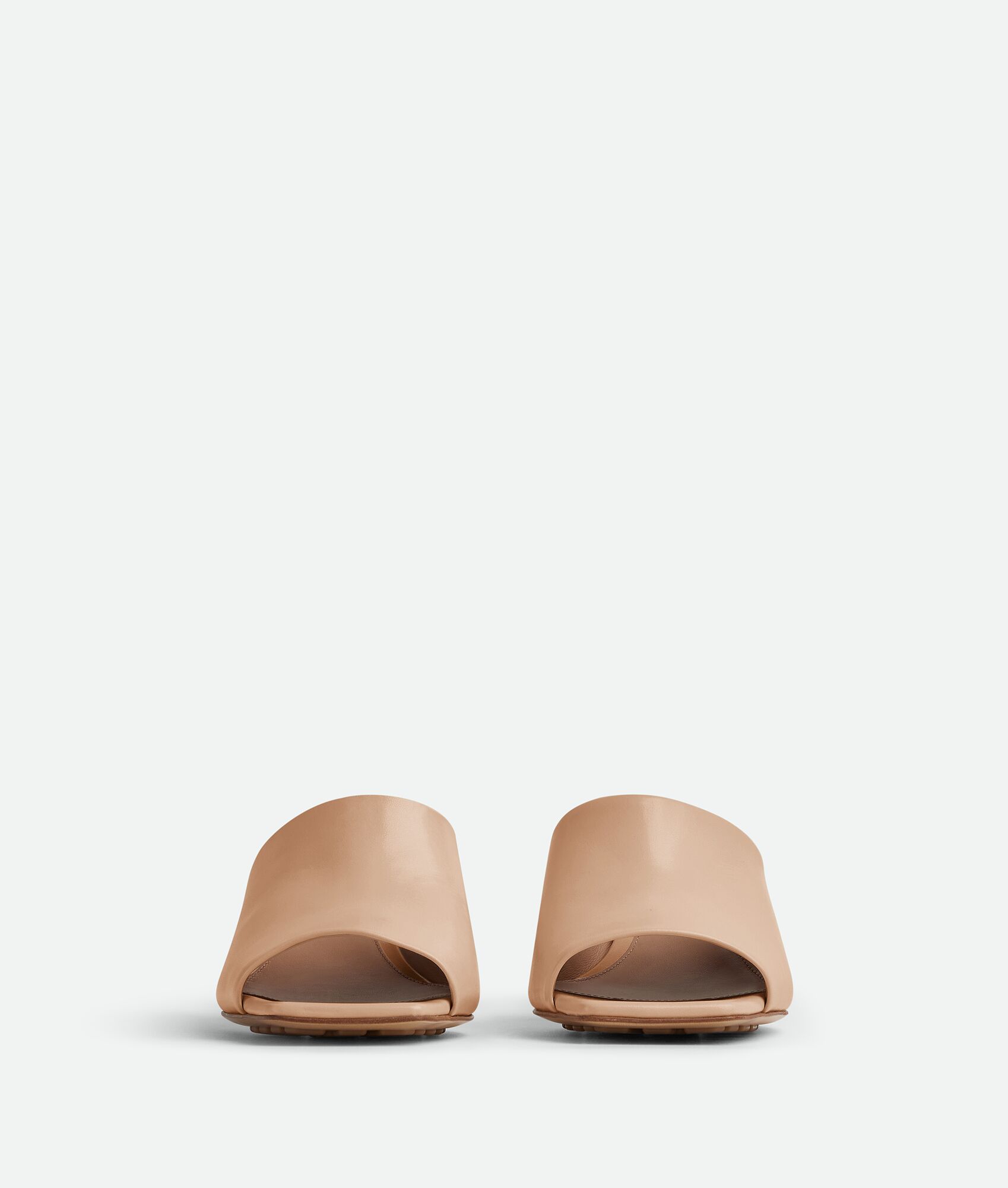 BOTTEGA VENETA 女士Knot穆勒鞋