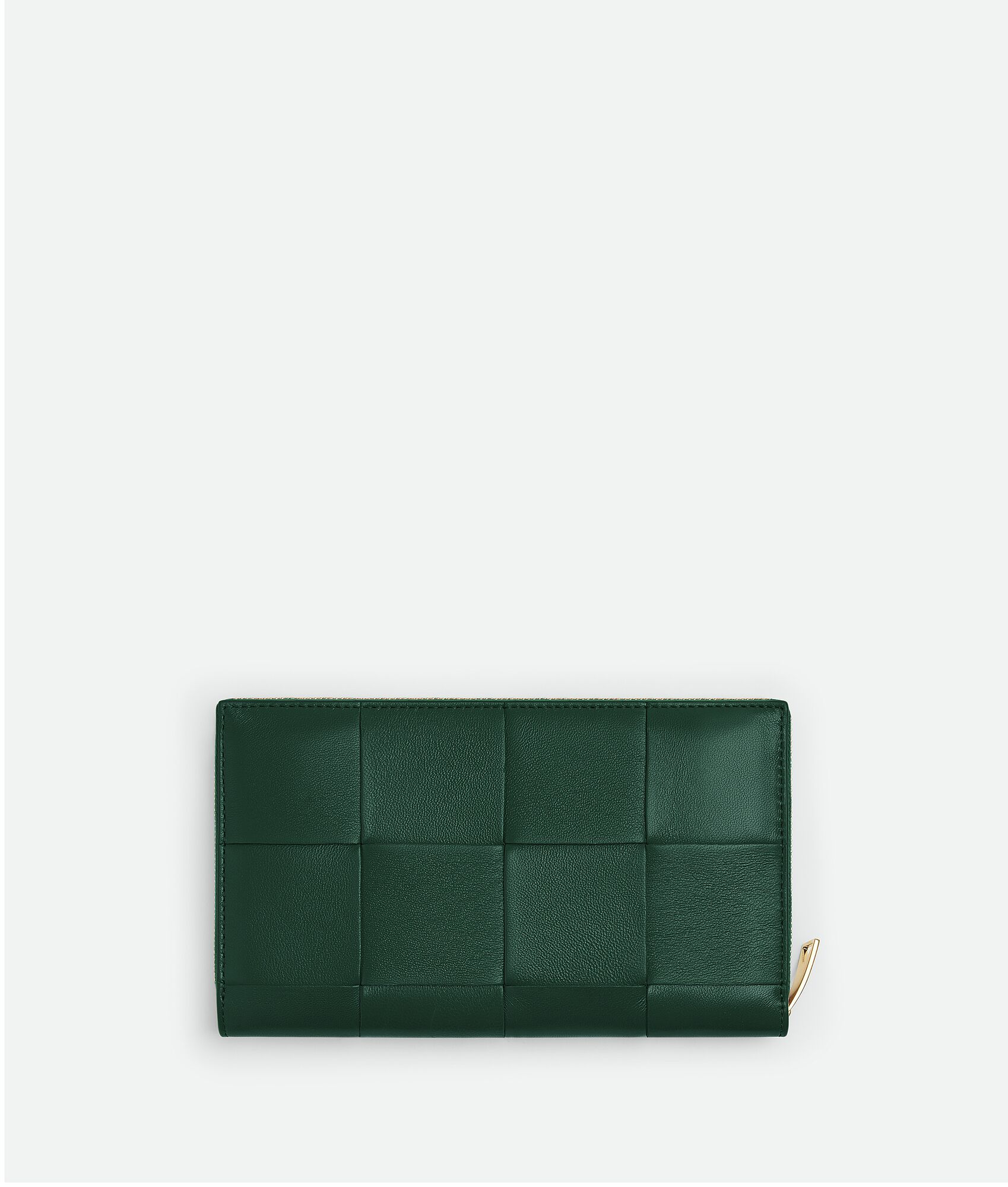 BOTTEGA VENETA Cassette环绕式拉链钱包