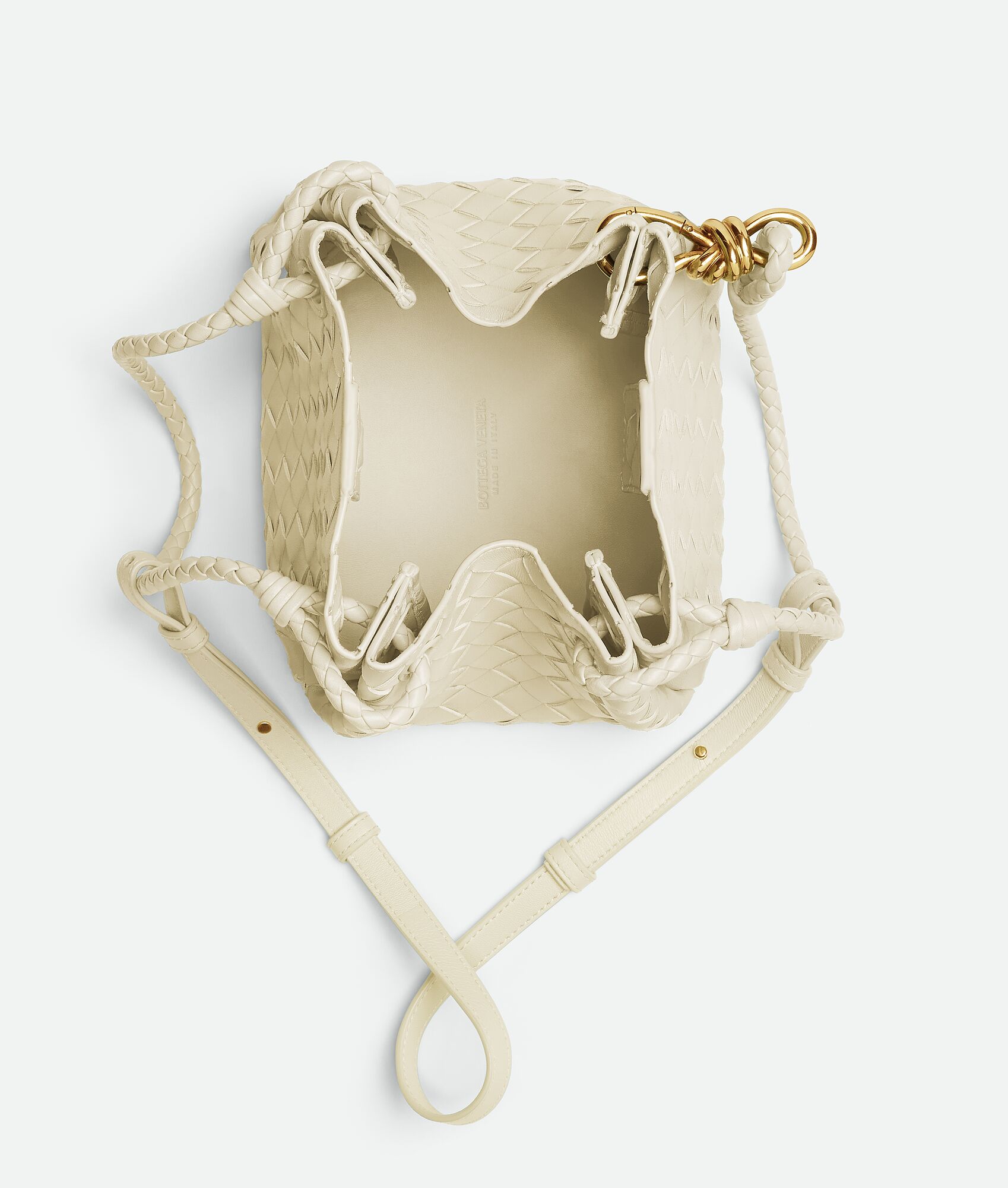 BOTTEGA VENETA Parachute小号肩背包