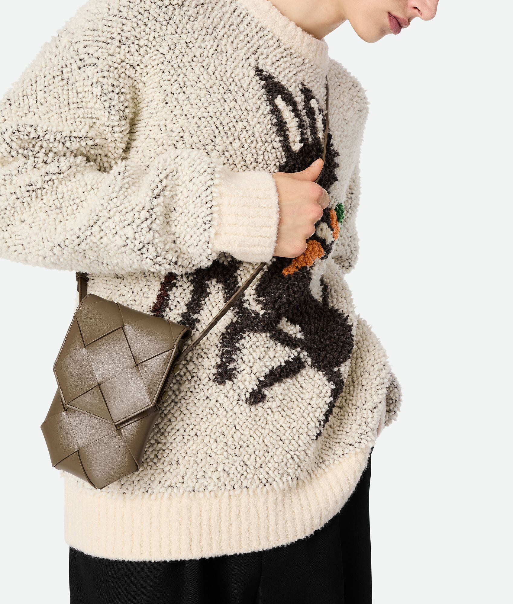 BOTTEGA VENETA Diago手机包