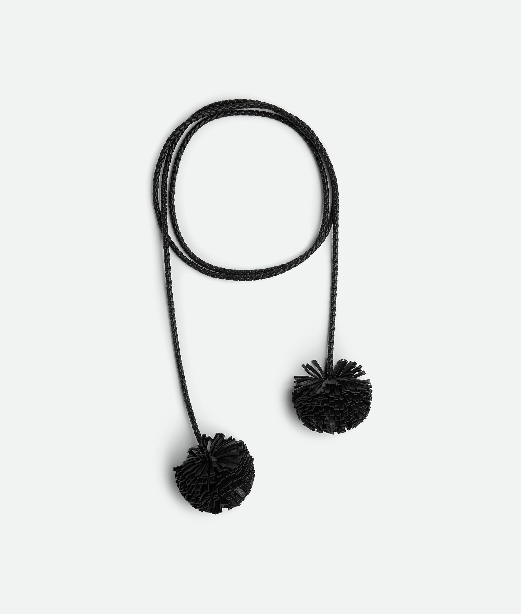 BOTTEGA VENETA Pompom Coaxial腰带
