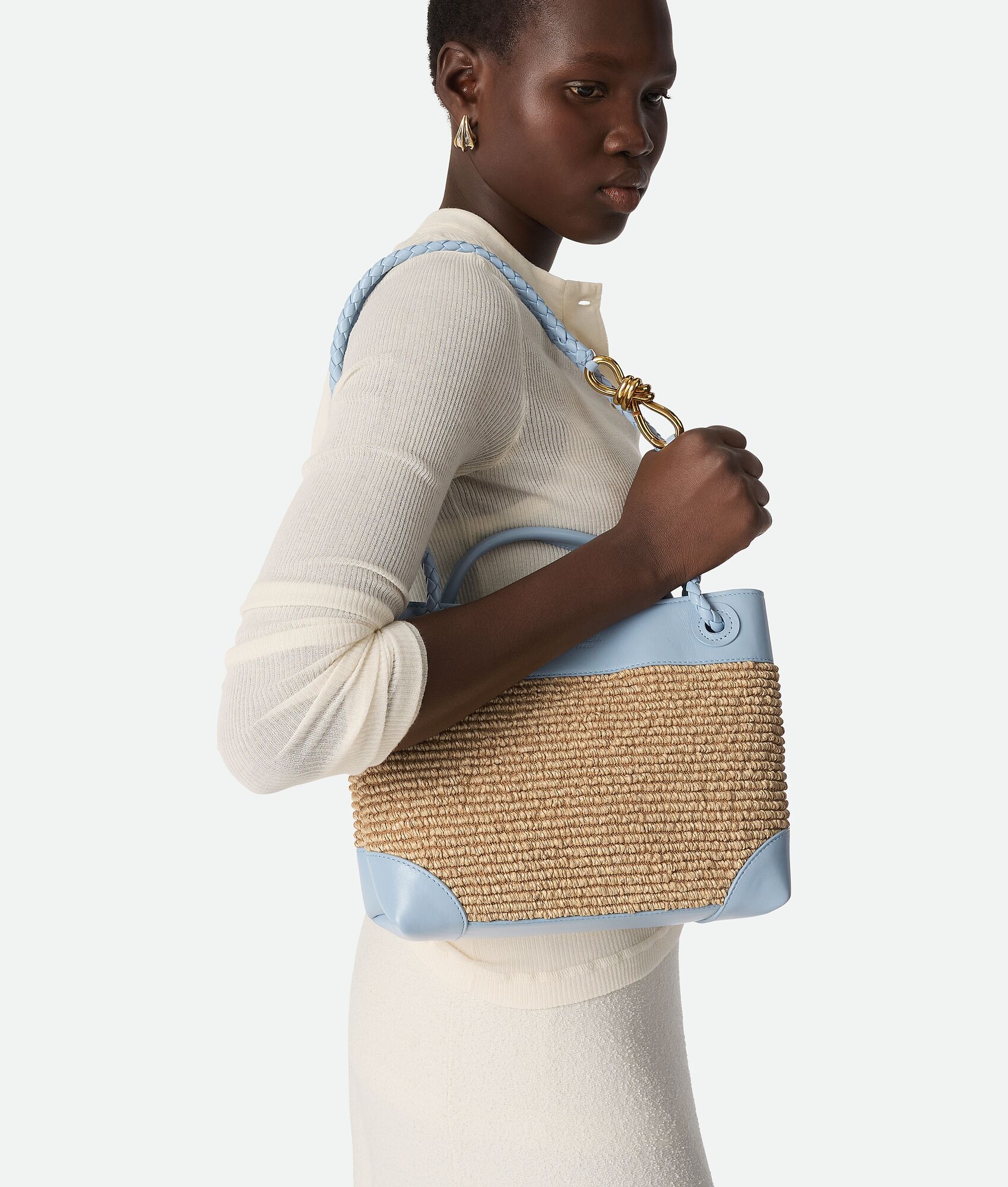 BOTTEGA VENETA 小号Andiamo手提包