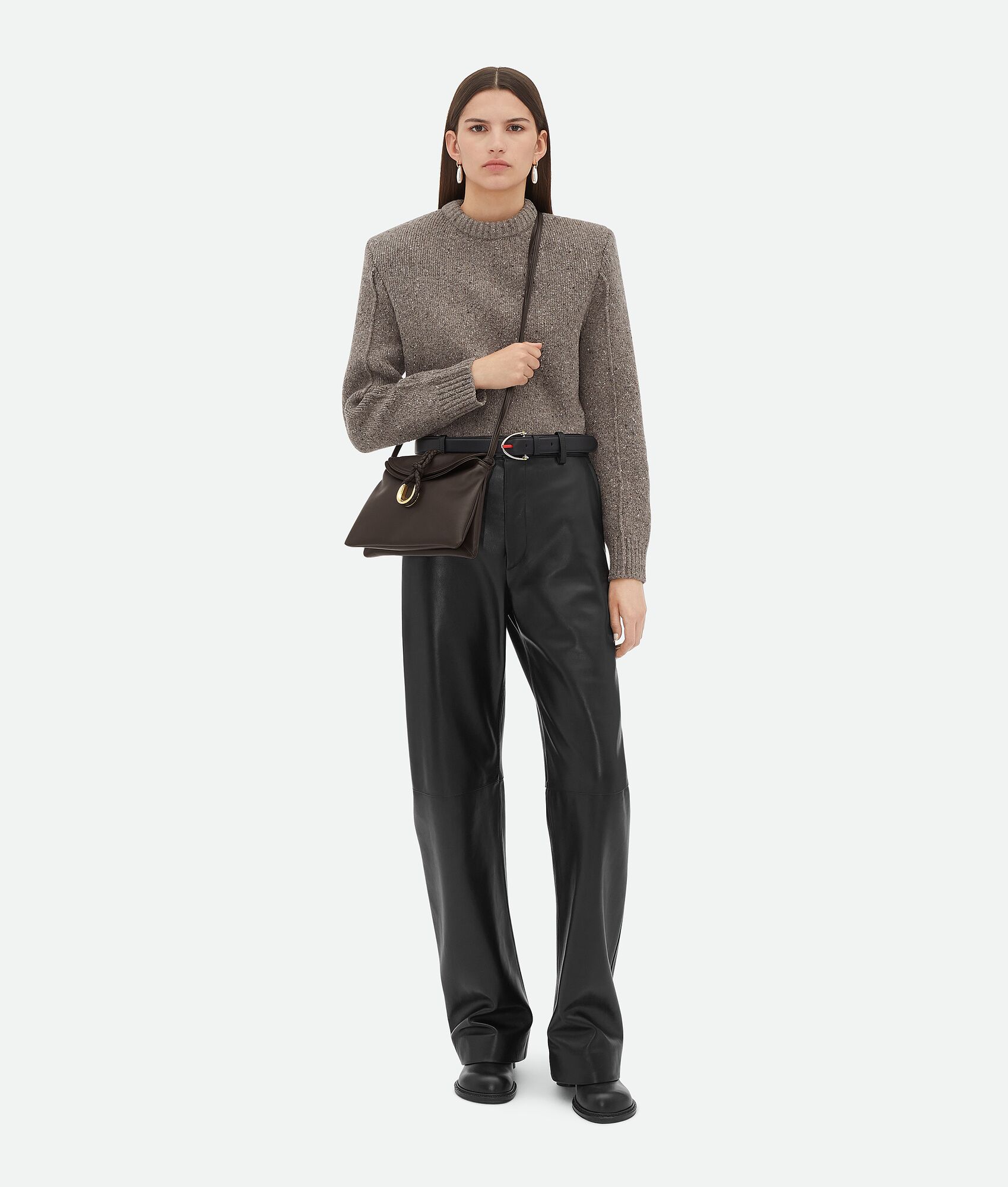 BOTTEGA VENETA Liberta小号斜挎包