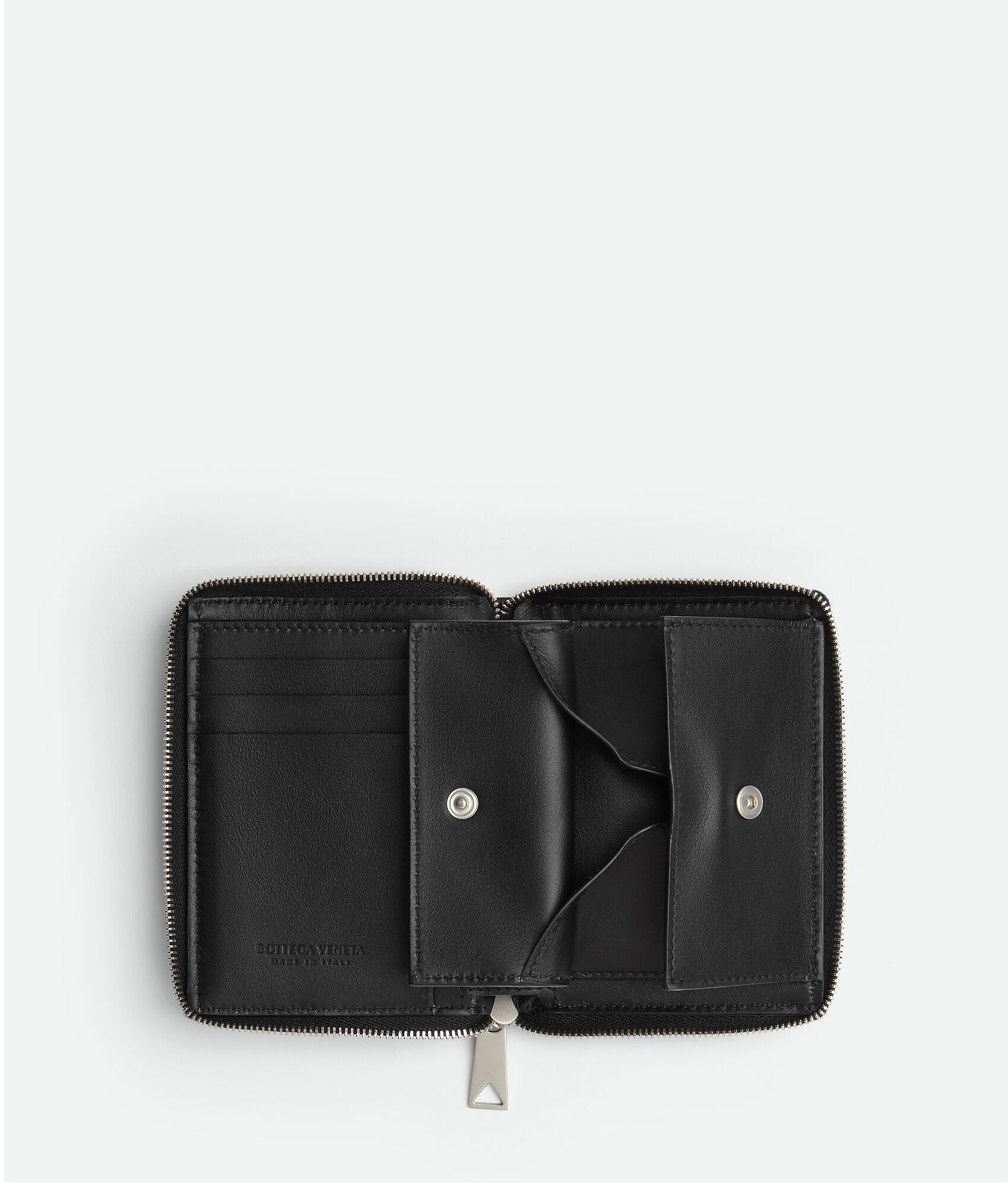 BOTTEGA VENETA 环绕式拉链钱包