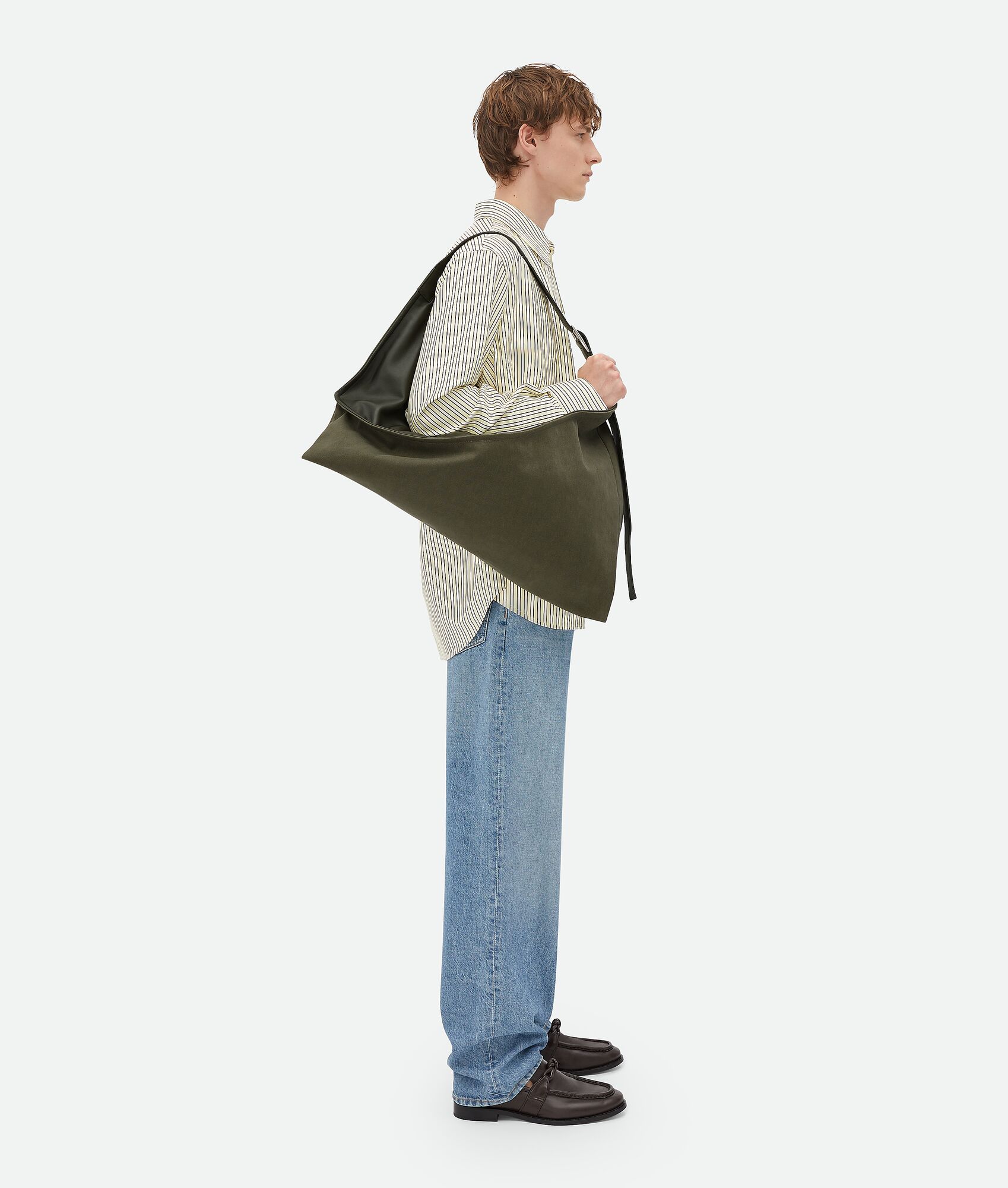 BOTTEGA VENETA 大号Zigzag肩背包