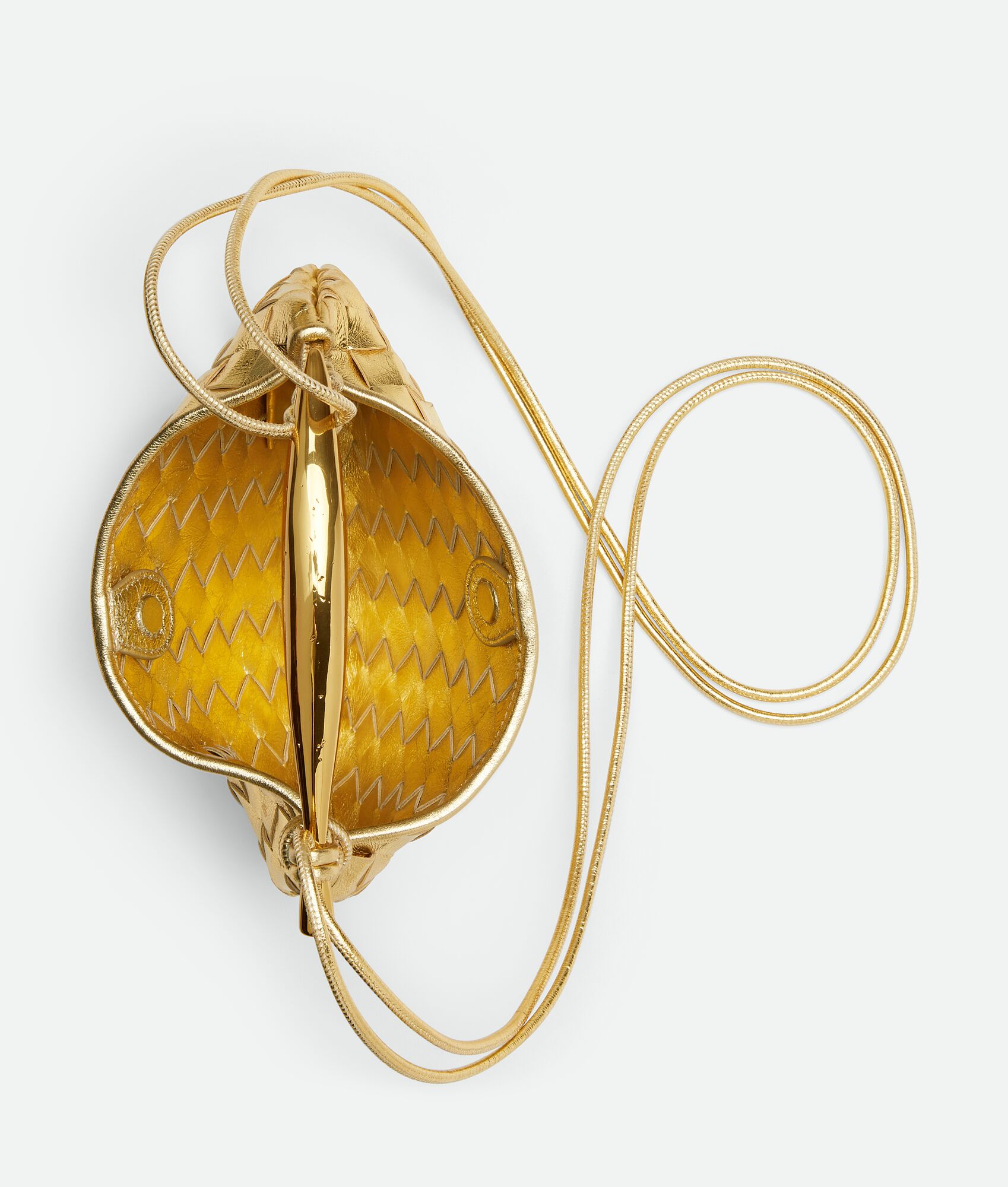 BOTTEGA VENETA 迷你Sardine斜挎包