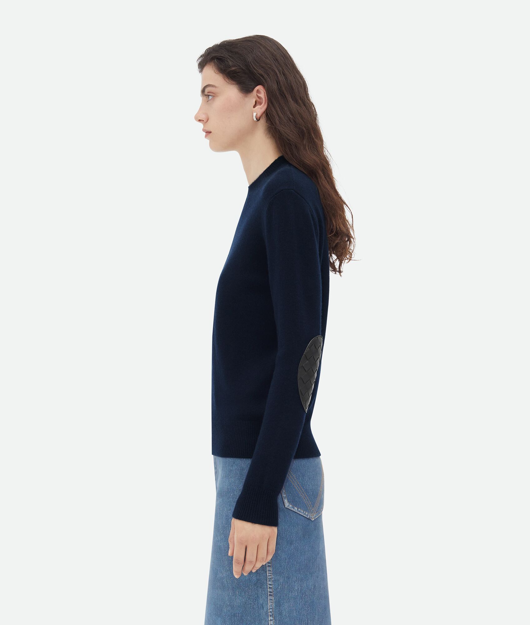 BOTTEGA VENETA 山羊绒毛衣