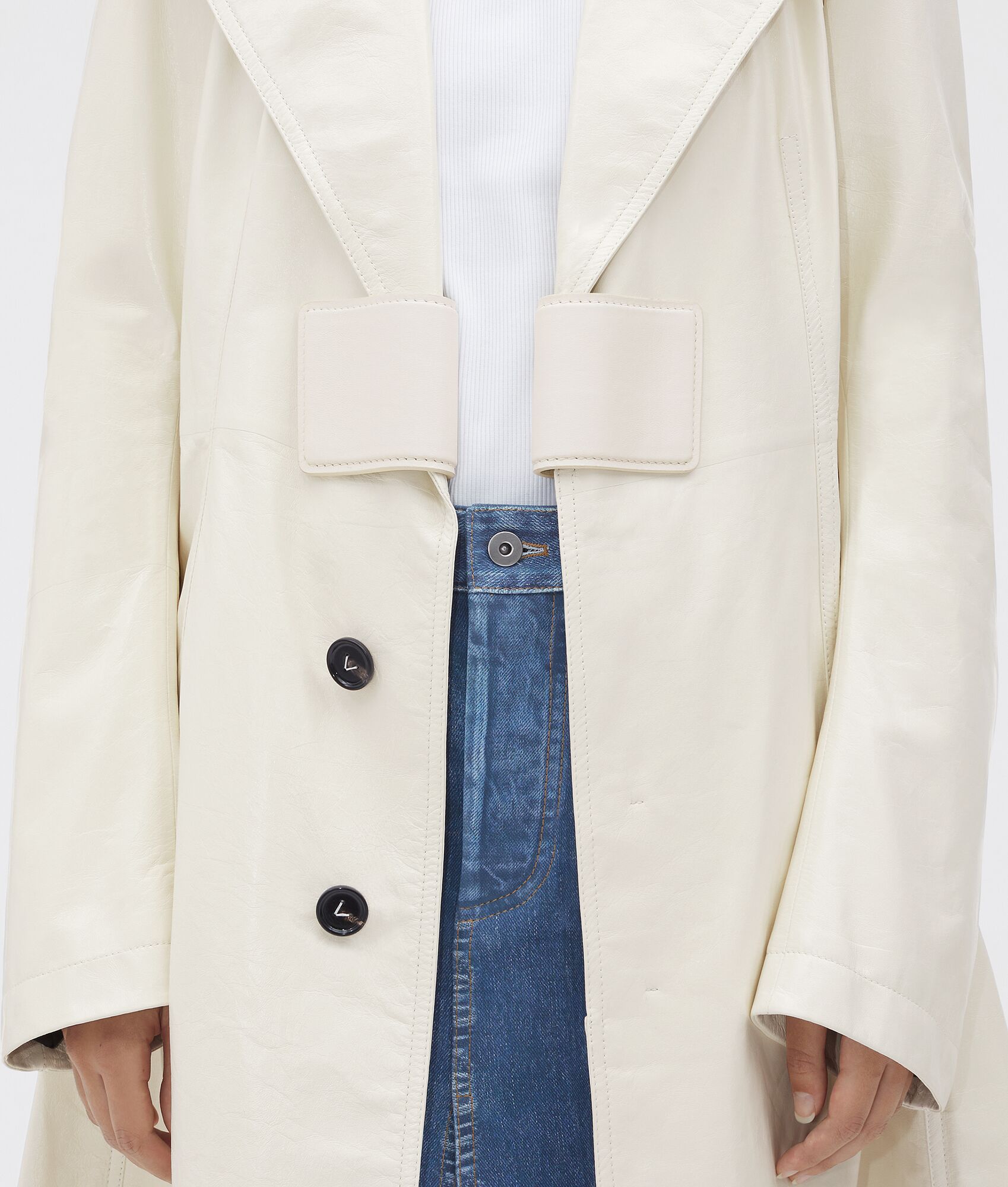 BOTTEGA VENETA Corset腰带