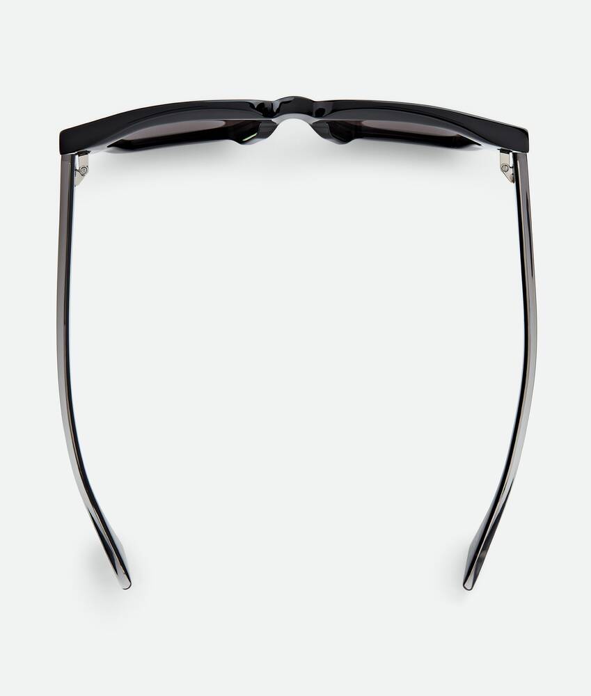 BOTTEGA VENETA Tri-Fold Square太阳镜