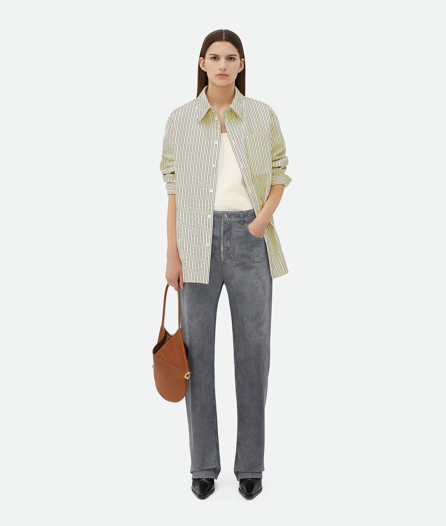 BOTTEGA VENETA 小号Solstice肩背包