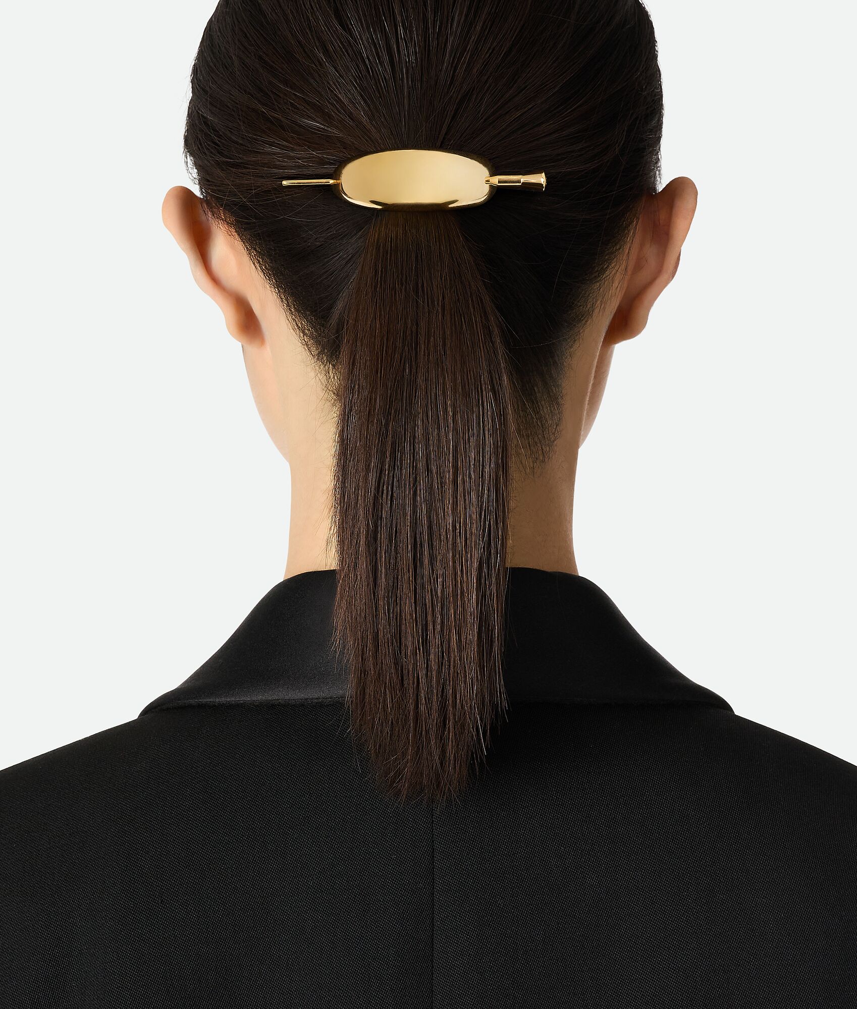 BOTTEGA VENETA Ellipse发夹