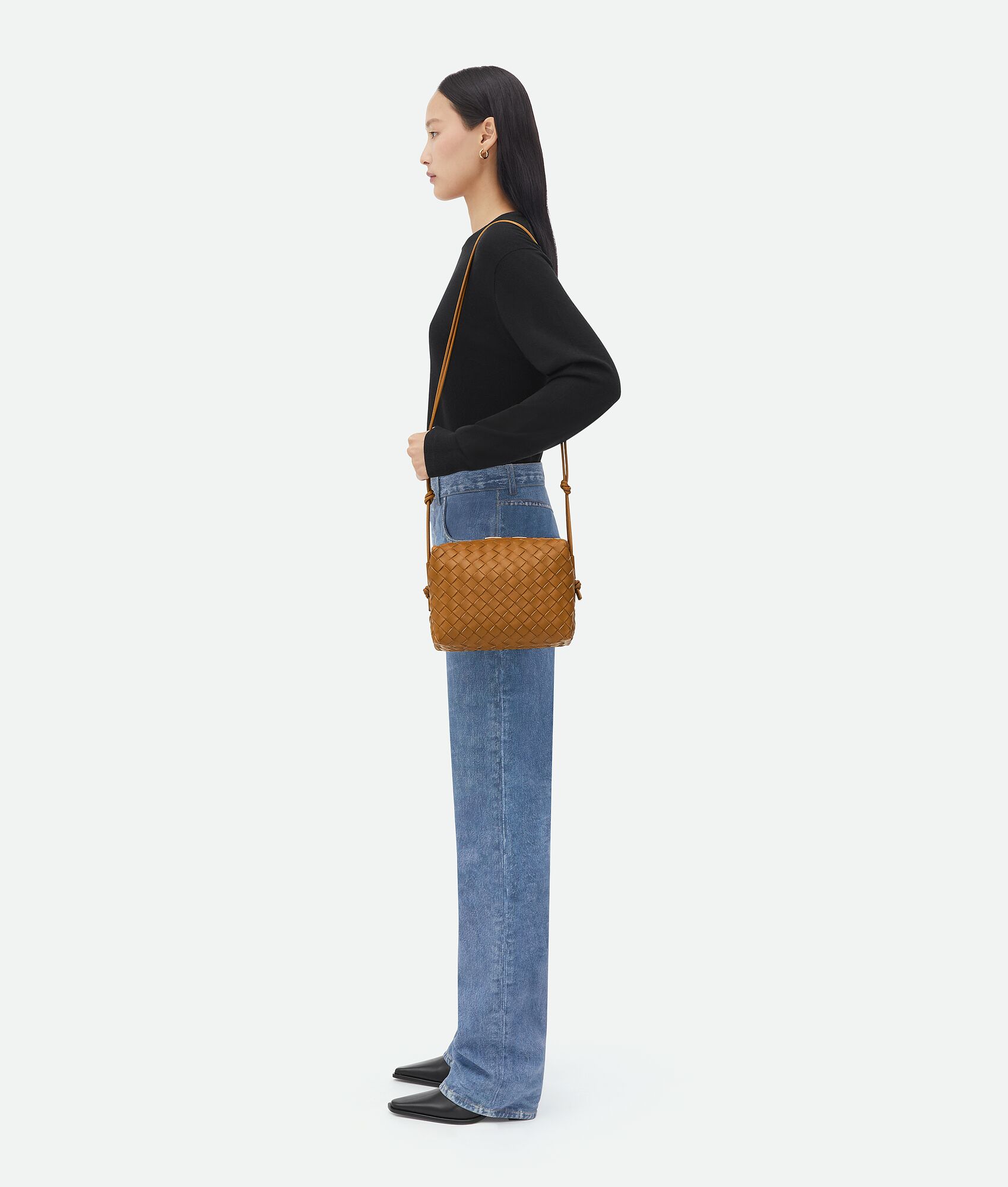 BOTTEGA VENETA 小号Loop相机包