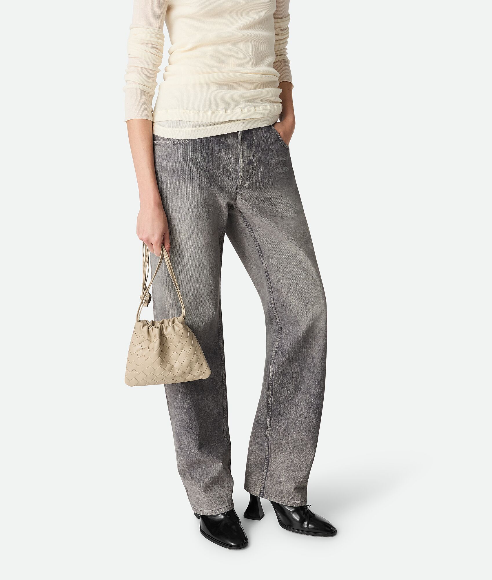 BOTTEGA VENETA 小号Dustbag手拿包