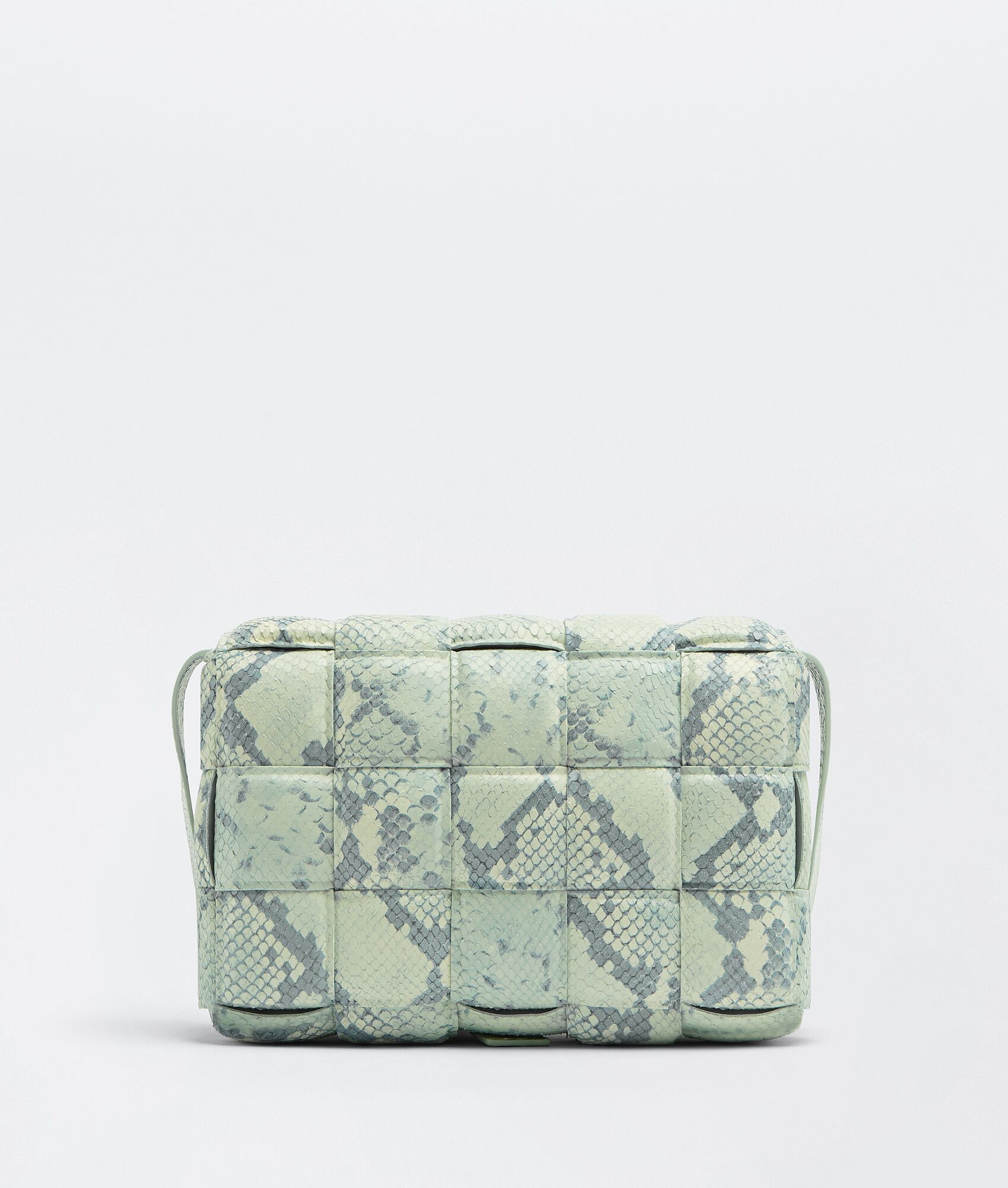 BOTTEGA VENETA PADDED CASSETTE加衬斜挎包