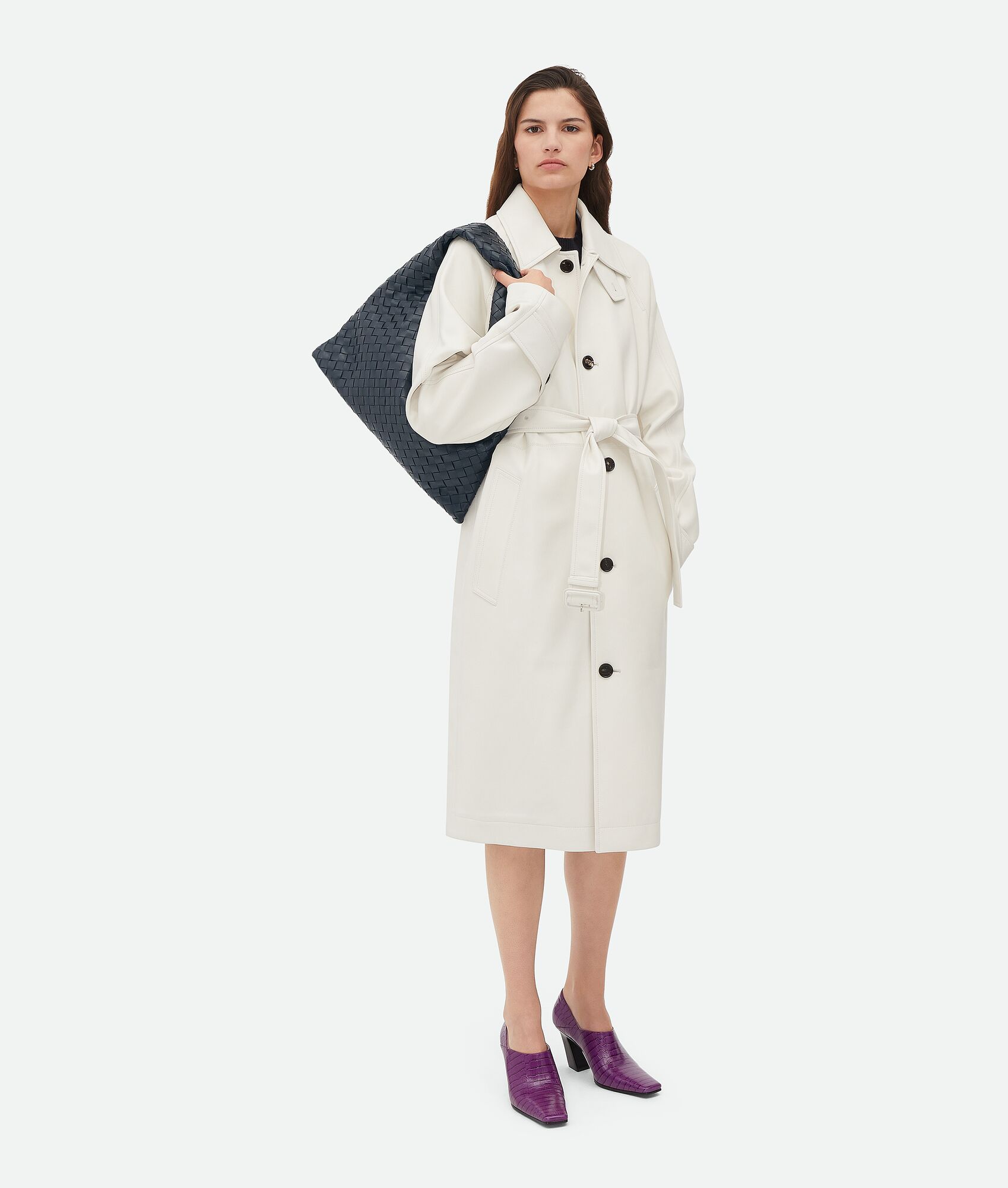 BOTTEGA VENETA Hop肩背包
