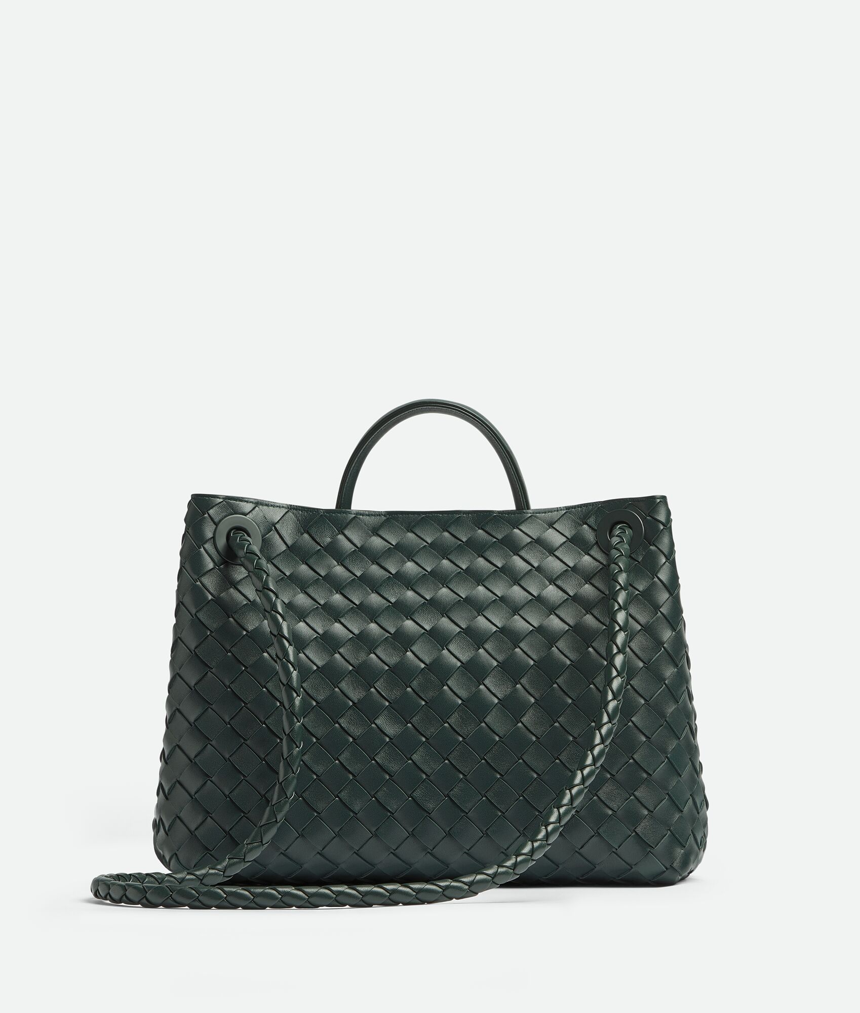 BOTTEGA VENETA Andiamo中号手提包