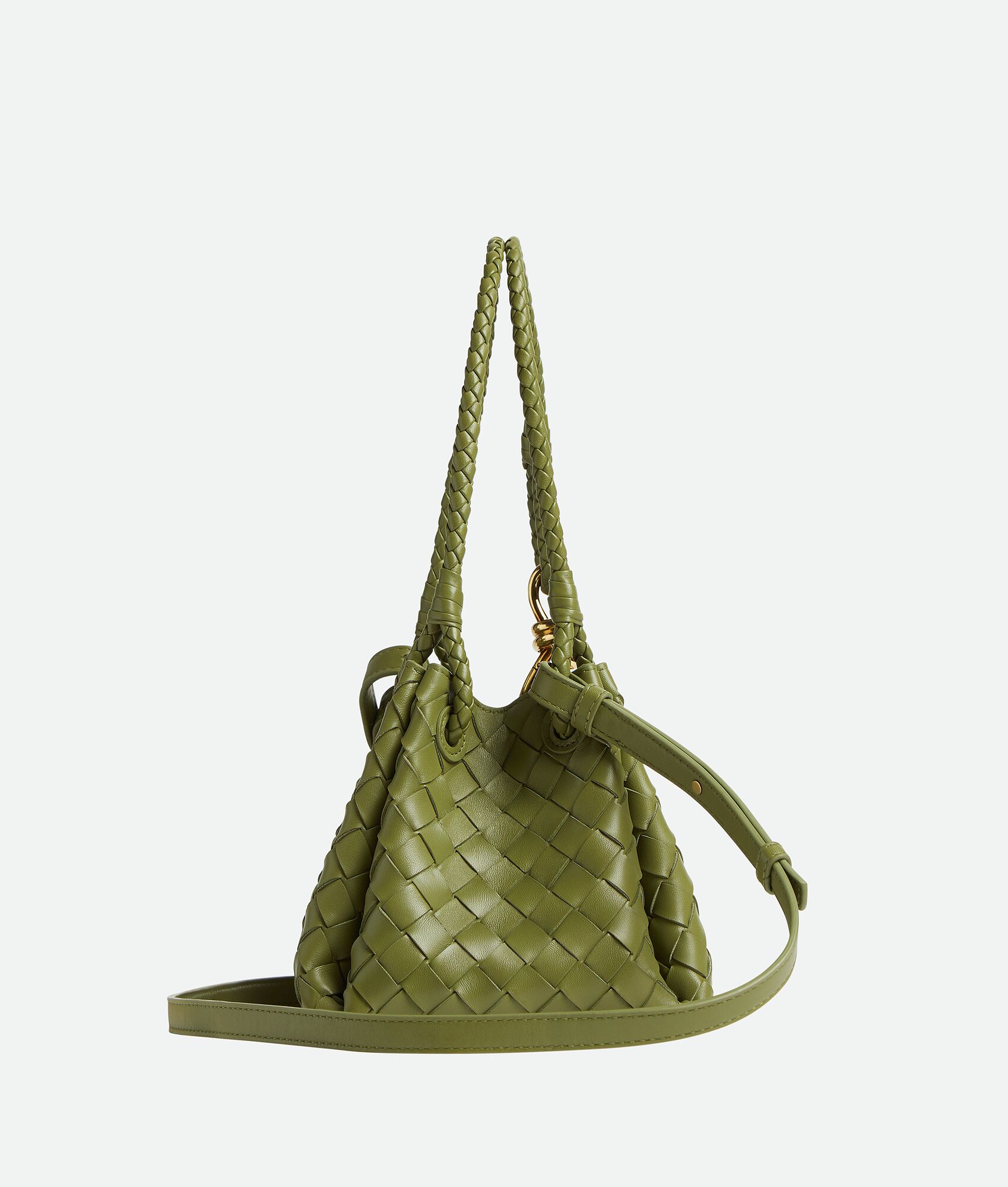 BOTTEGA VENETA Parachute小号肩背包