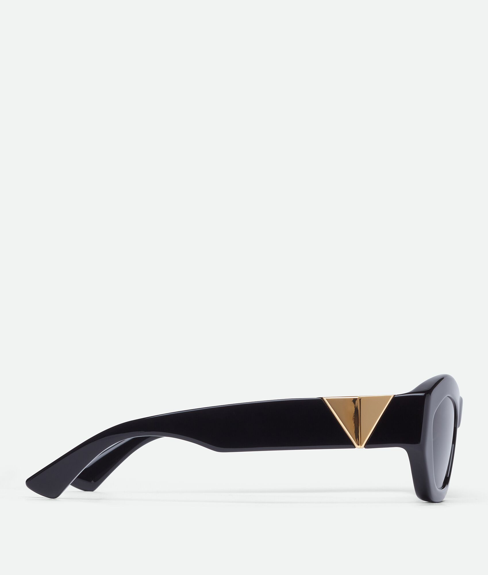 BOTTEGA VENETA Angle六边形太阳眼镜