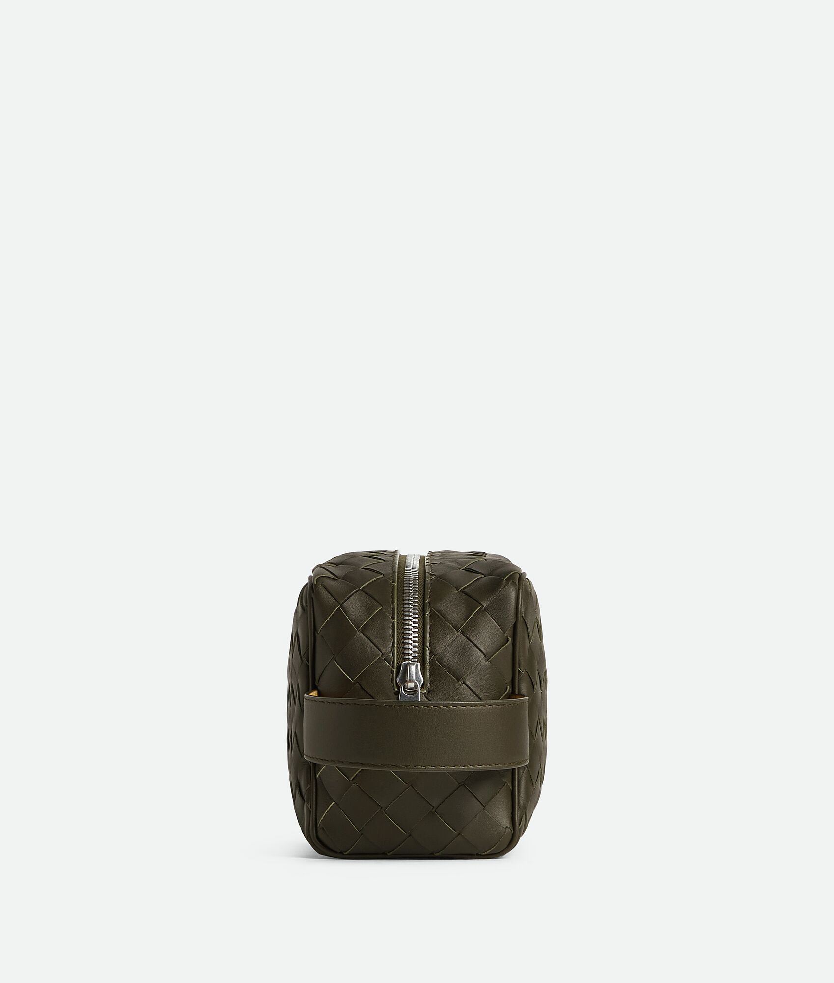 BOTTEGA VENETA Intrecciato编织旅行包