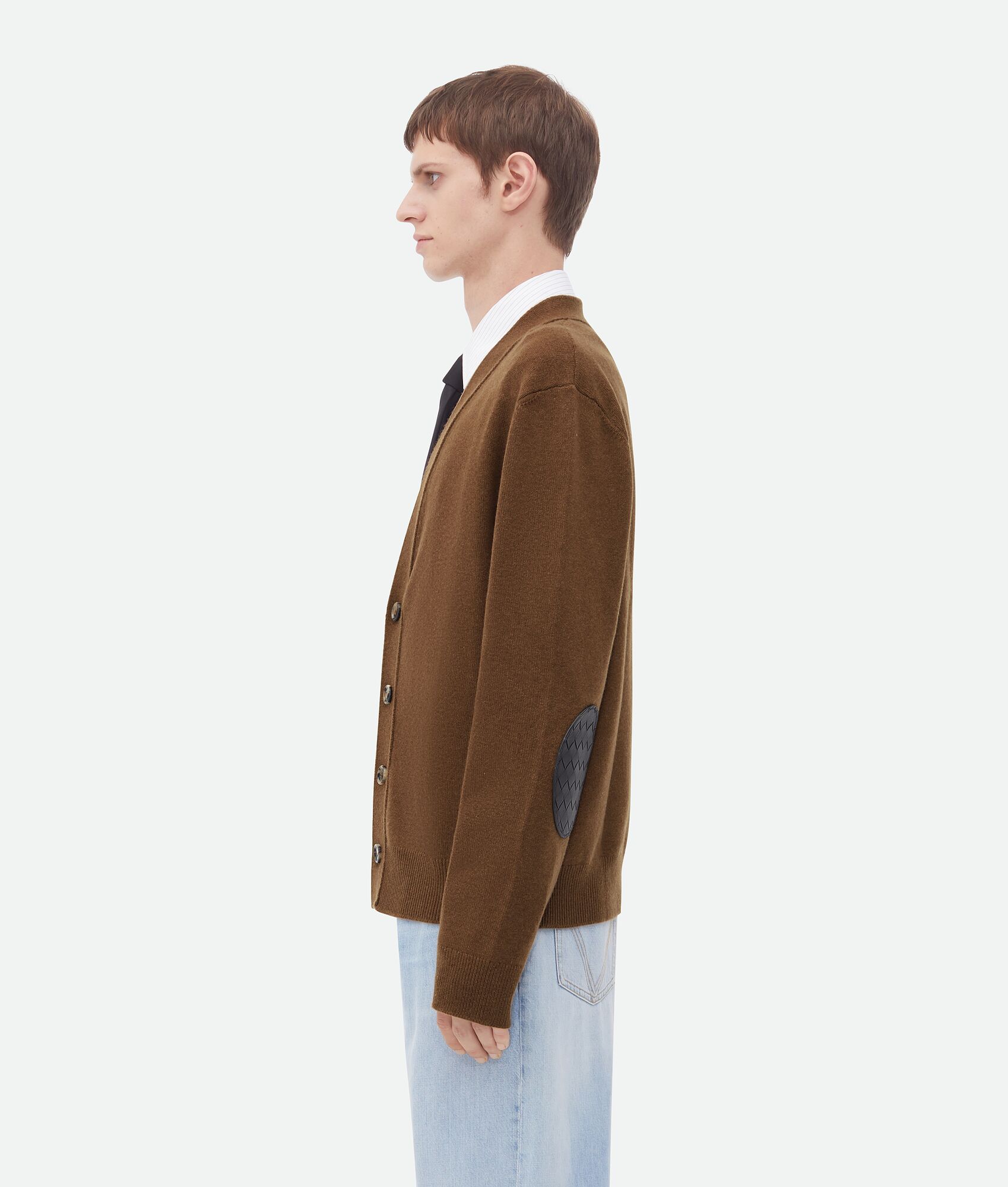 BOTTEGA VENETA 山羊绒开衫