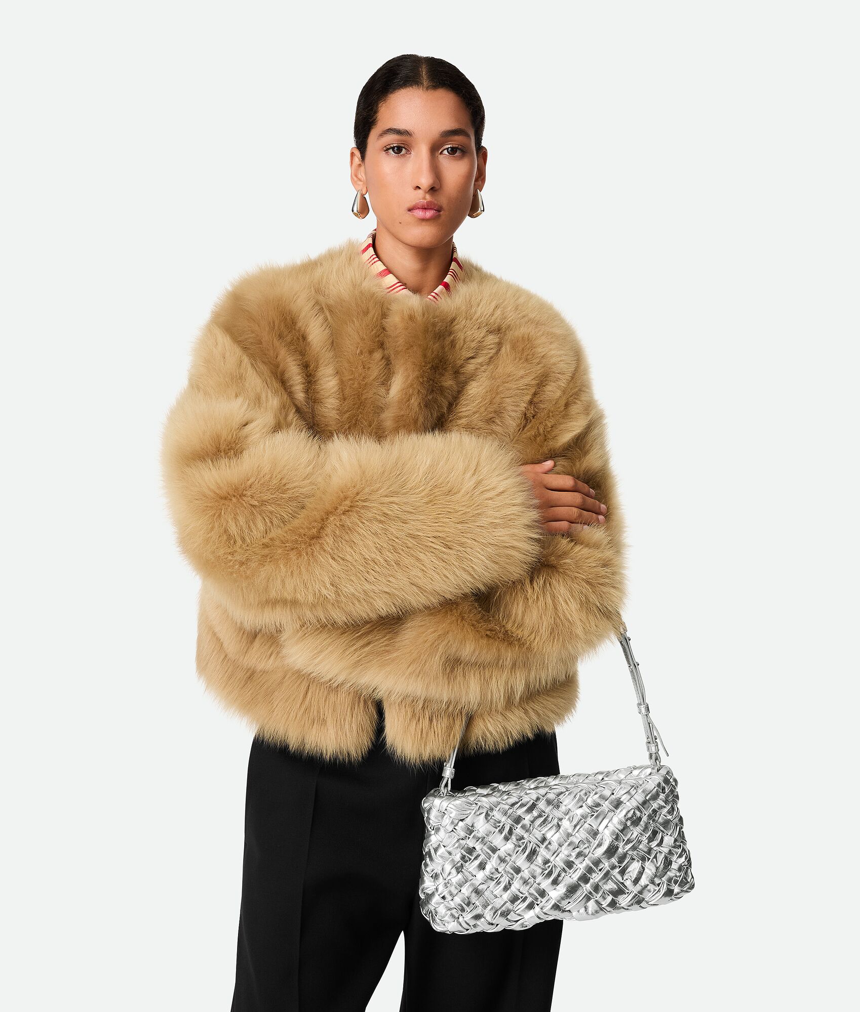 BOTTEGA VENETA Kalimero Cha-Cha手拿包