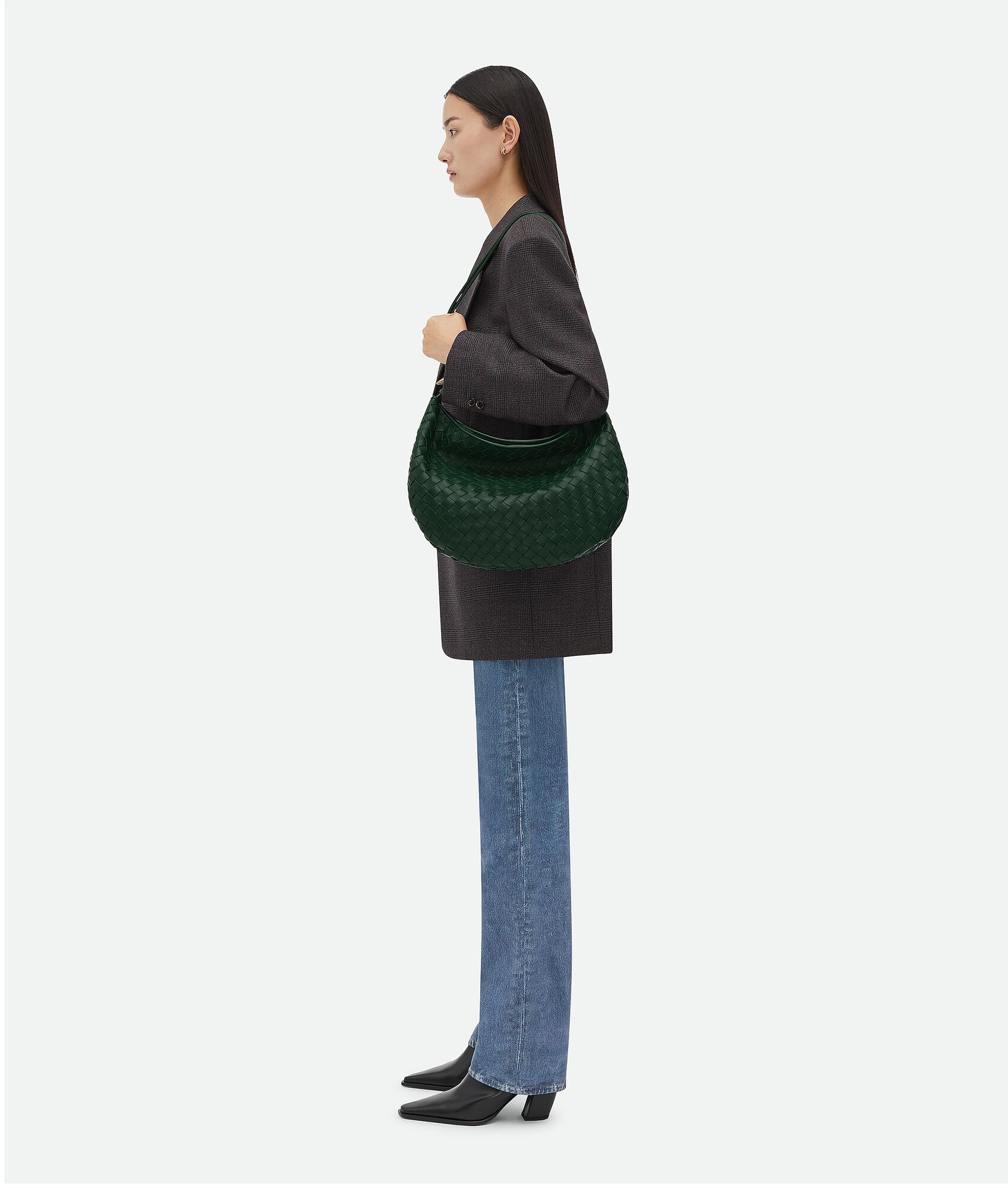 BOTTEGA VENETA Sardine大号肩背包