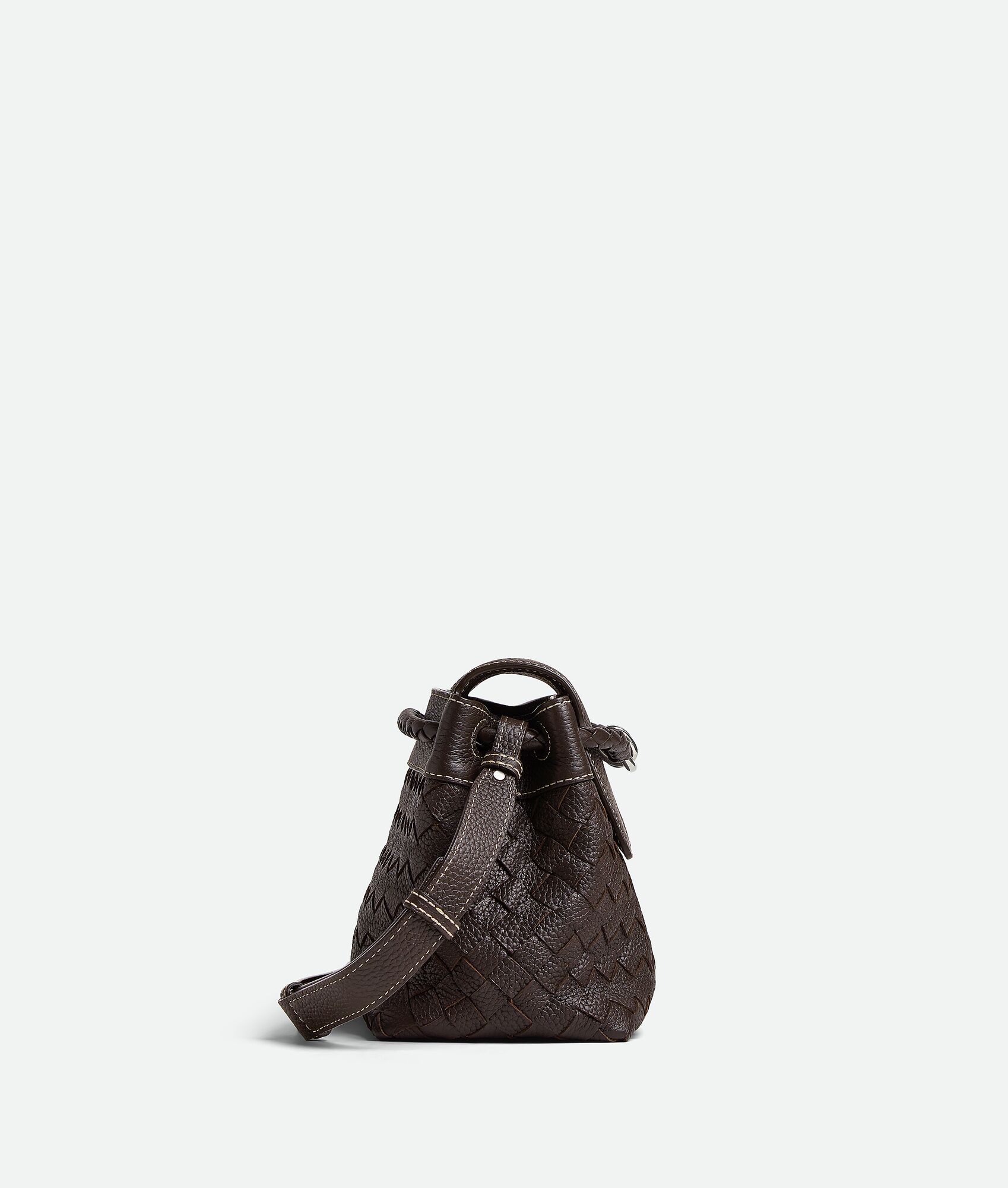 BOTTEGA VENETA 小号Andiamo背提包 