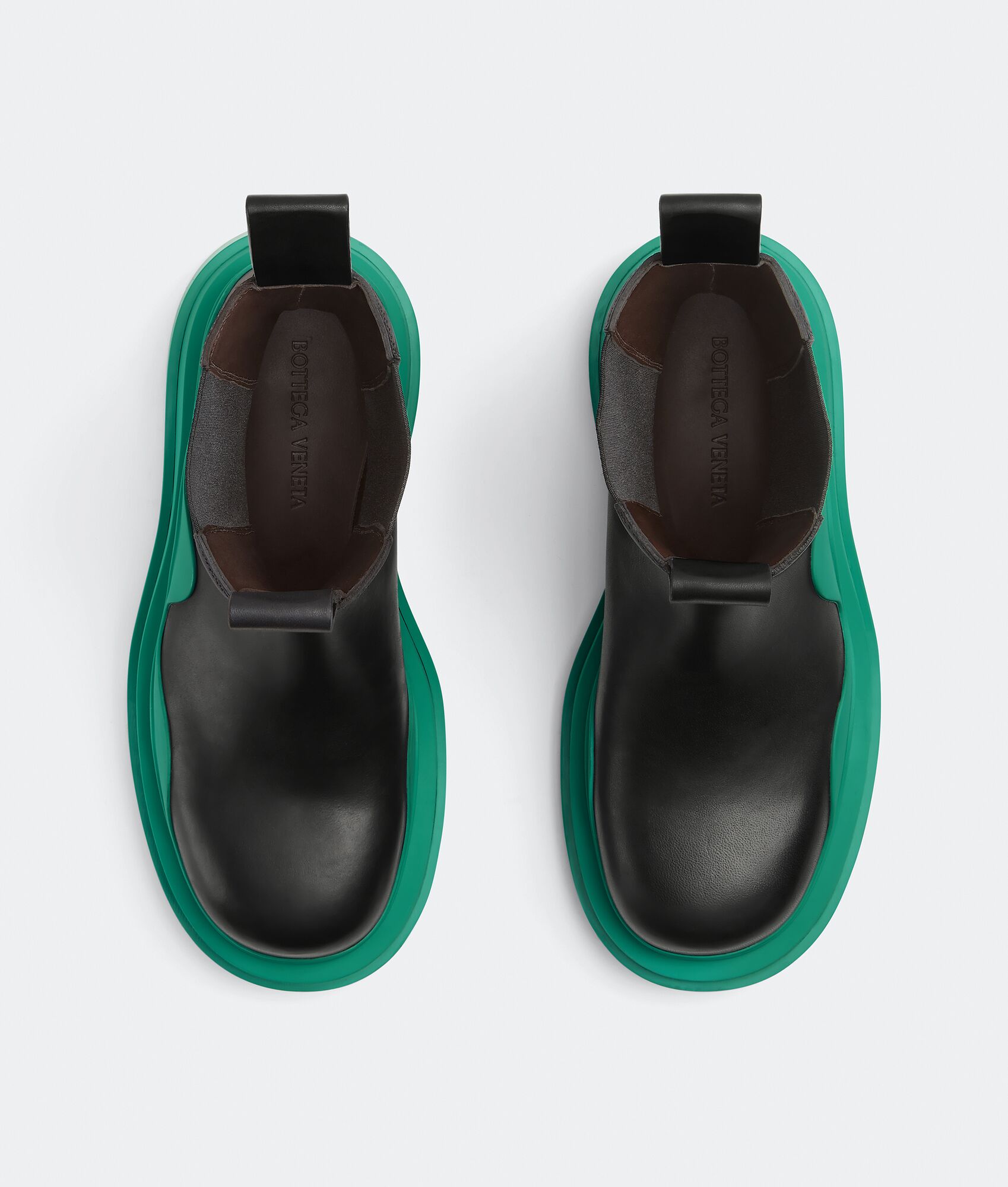 BOTTEGA VENETA Tire Chelsea皮靴
