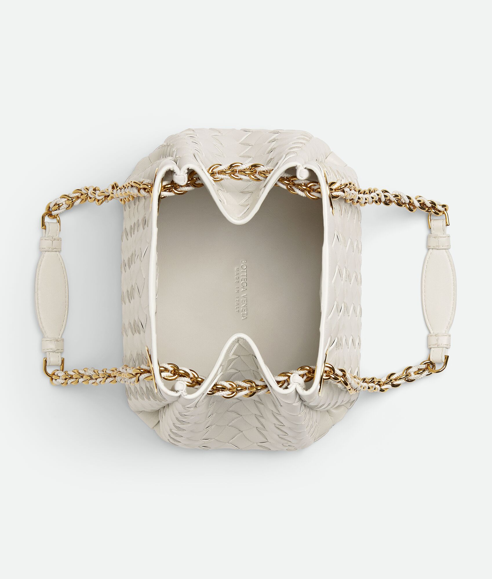 BOTTEGA VENETA Parachute小号链条包