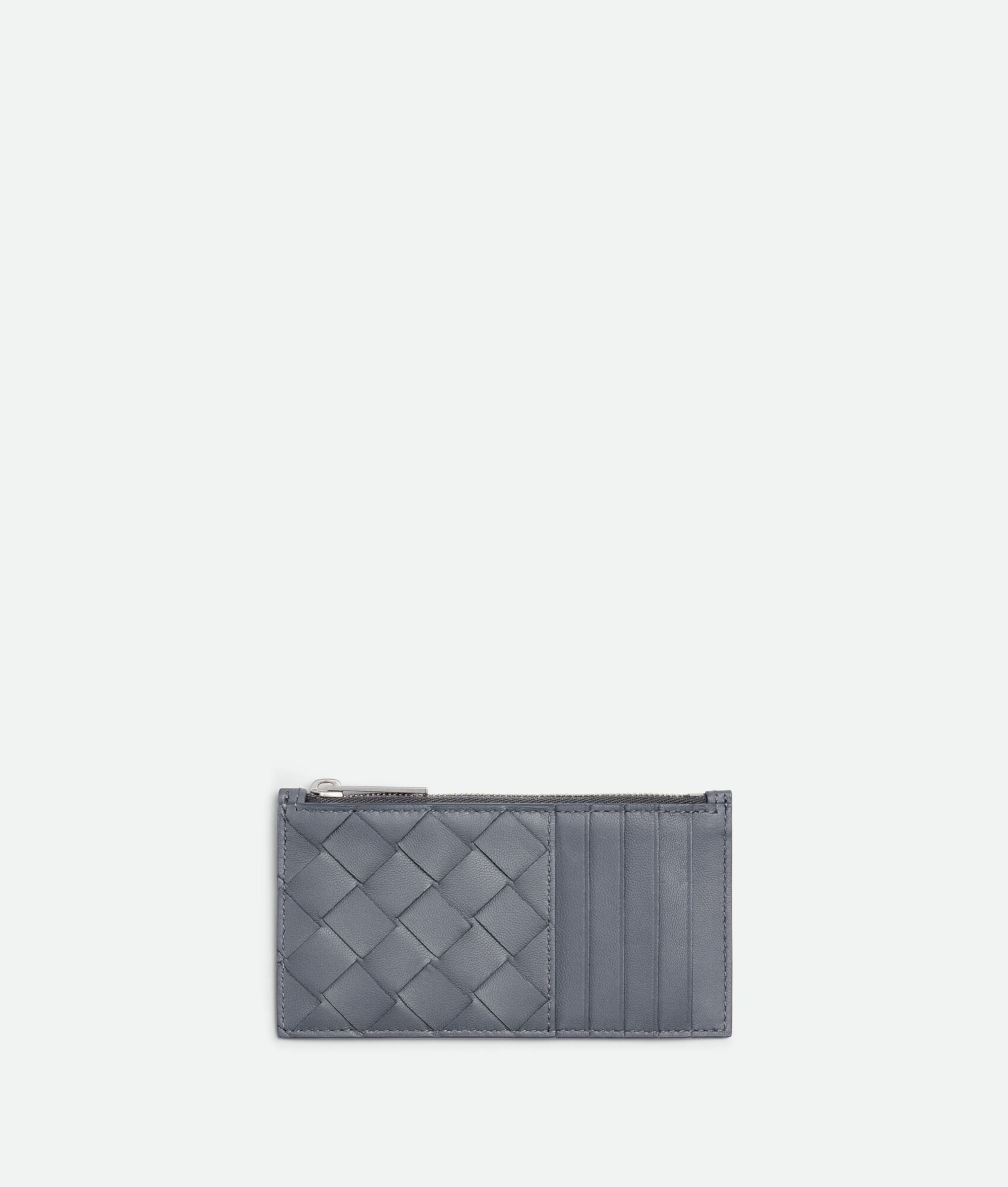 BOTTEGA VENETA 拉链卡包