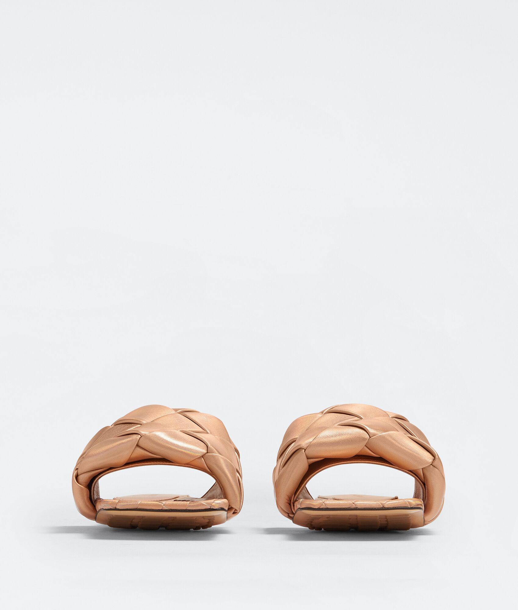 BOTTEGA VENETA Lido平底凉鞋